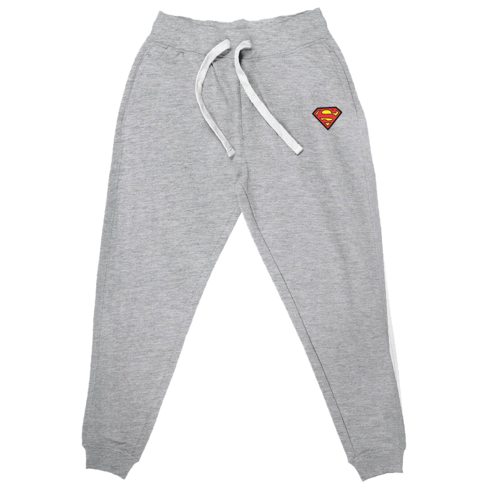Jogging DC Superman - Gris - Unisexe - L