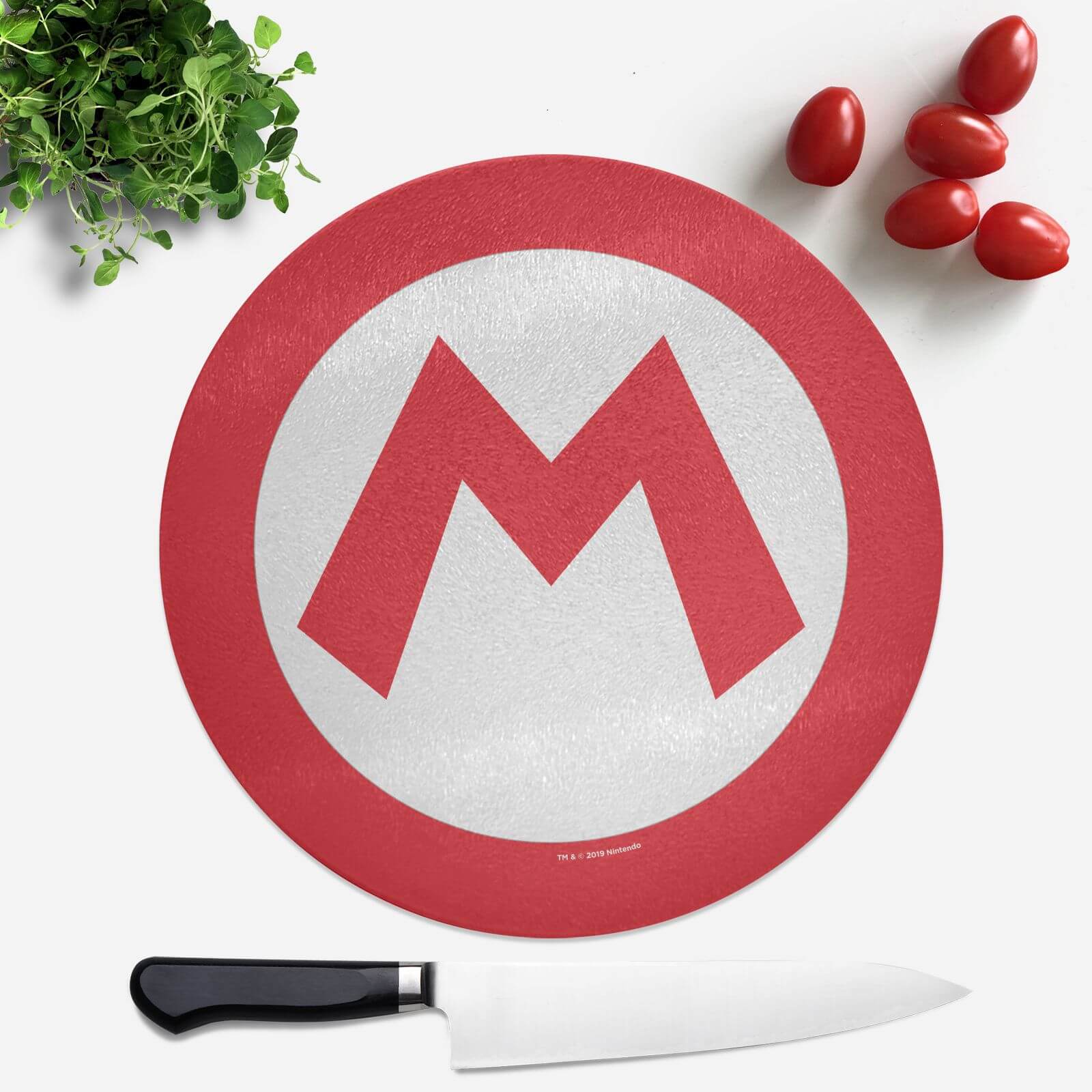 

Planche à découper Ronde Mario