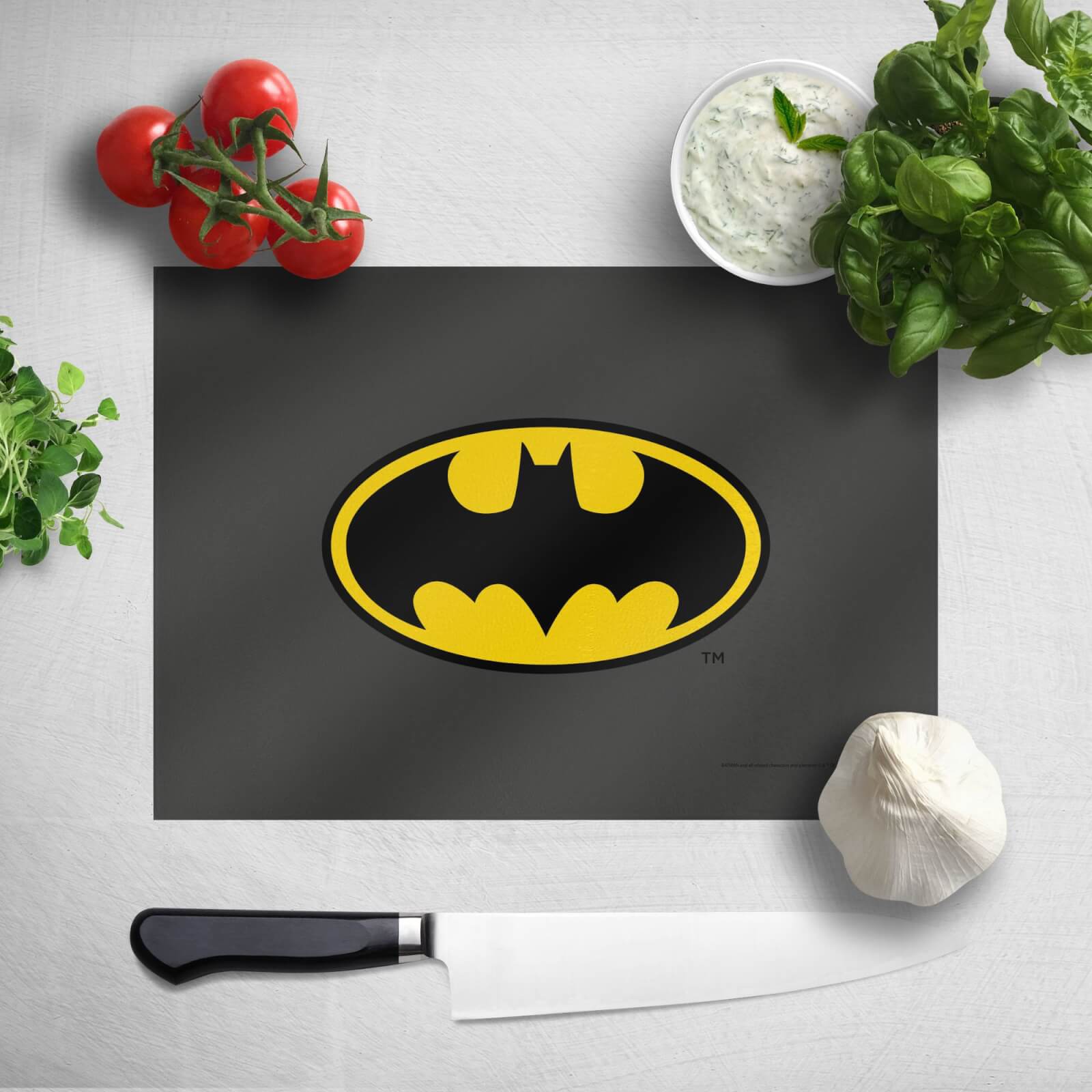 Batman Chopping Board