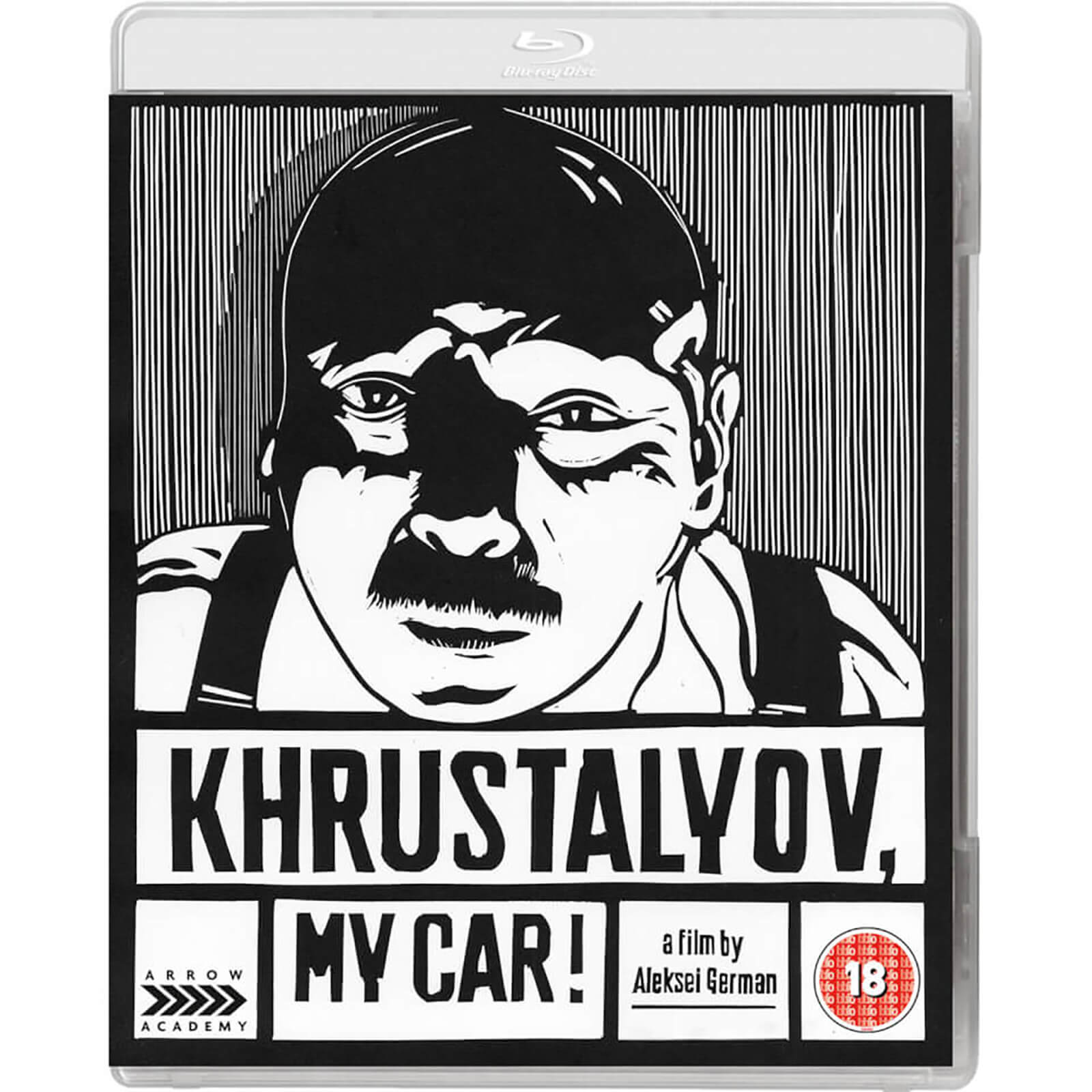 

Khrustalyov, ma voiture !