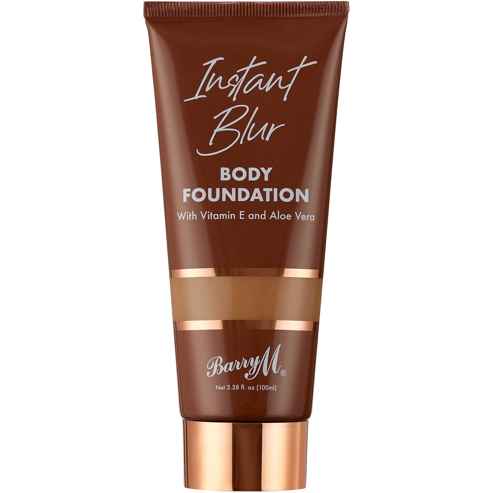 

Barry M Cosmetics Body Foundation 100ml (Various Shades) - Medium