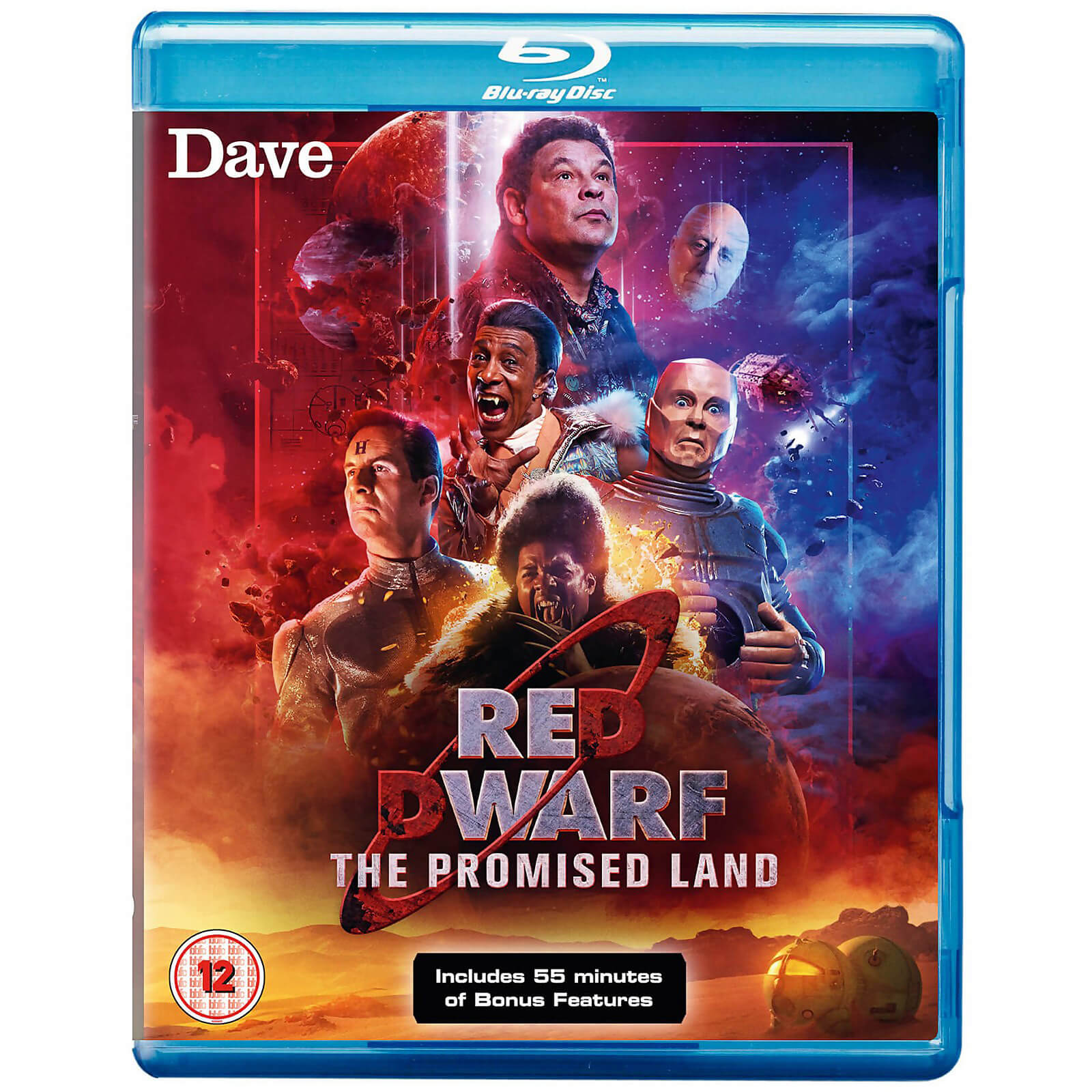 

Red Dwarf: The Promised Land