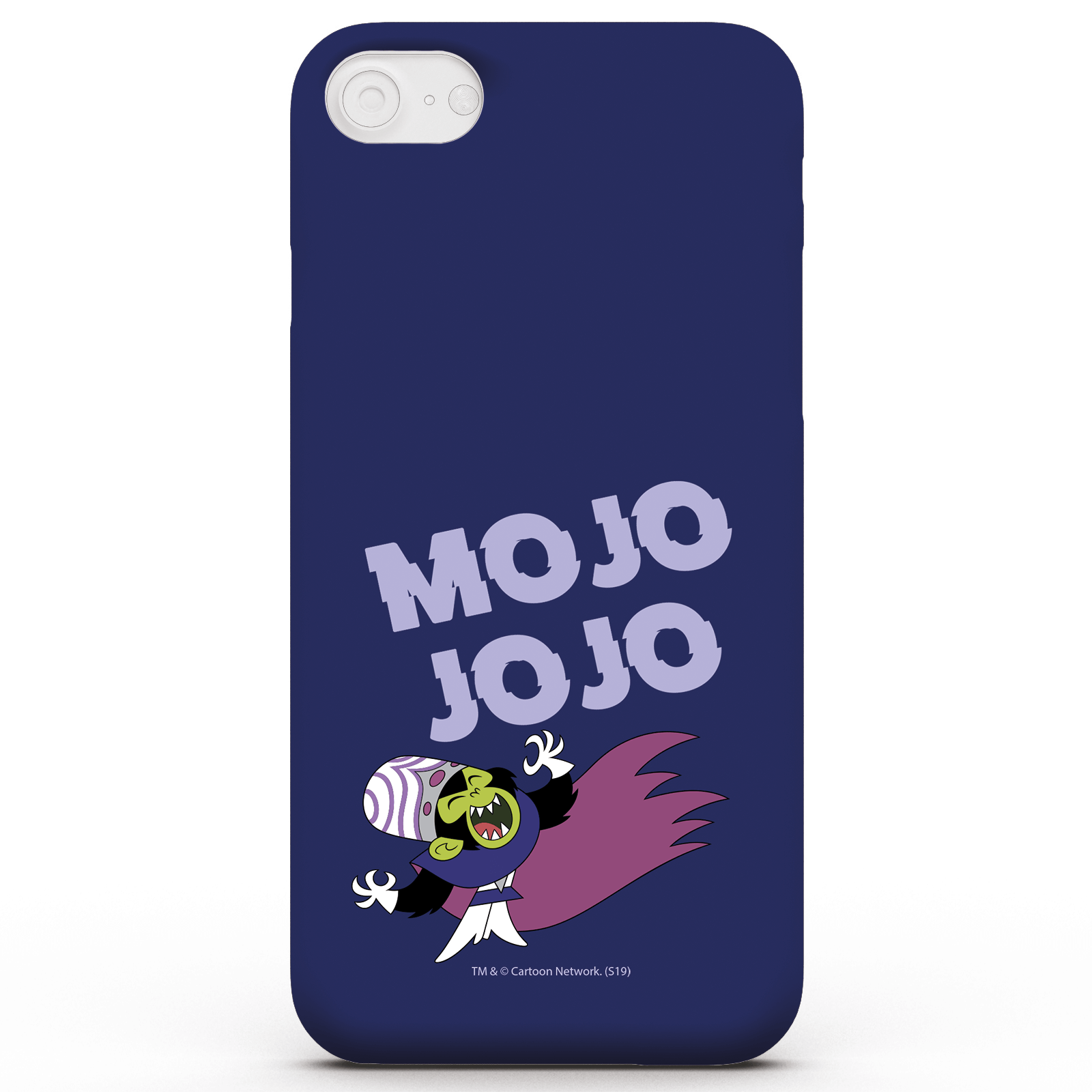 The Powerpuff Girls Mojo Jojo Phone Case For IPhone And Android   Samsung S8   Tough Case   Gloss