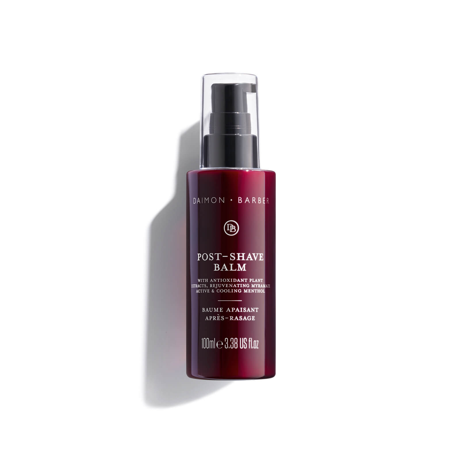 Click to view product details and reviews for Daimon Barber Cooling Post Shave Balm 100ml.