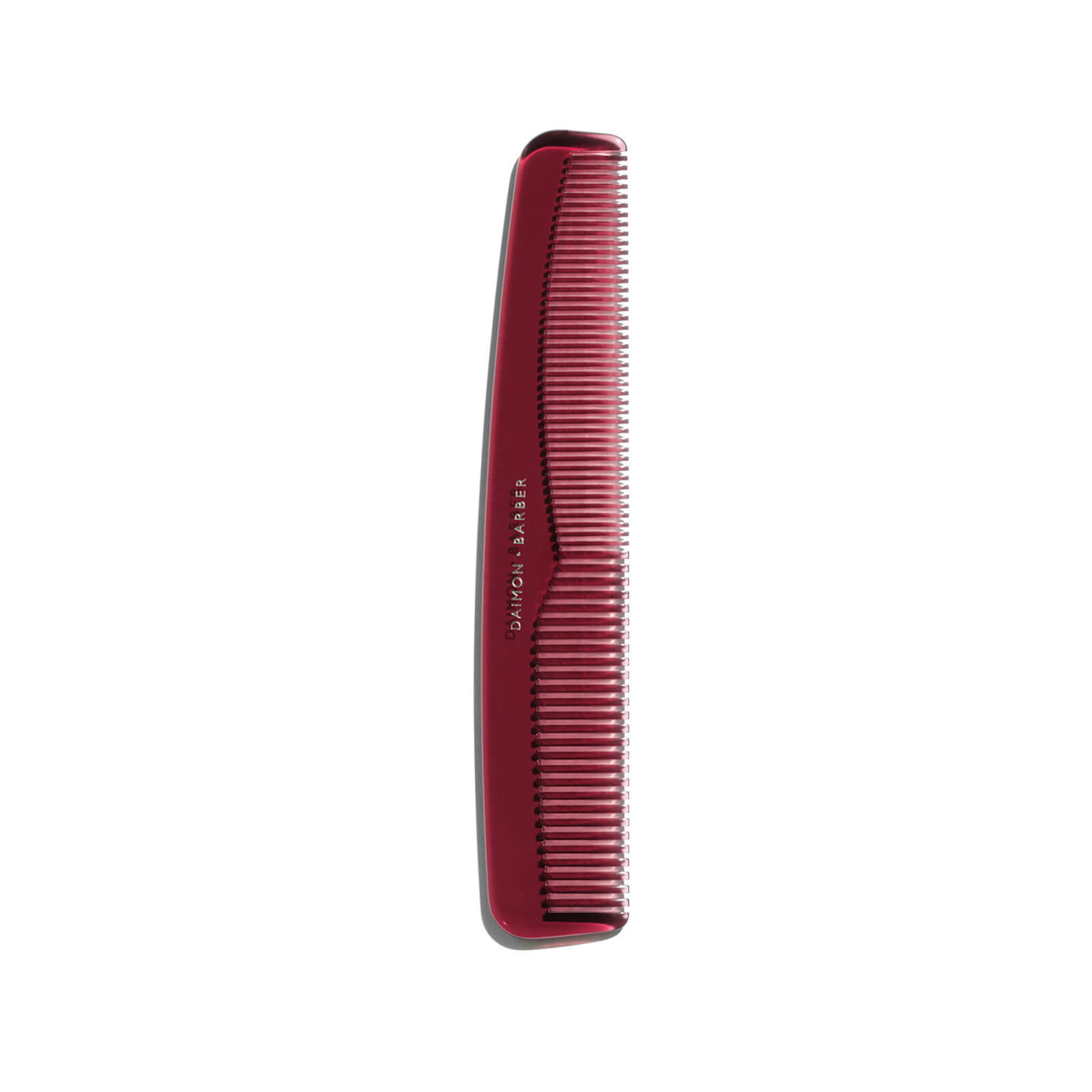 Click to view product details and reviews for Daimon Barber Double Tooth Comb In Gift Box.