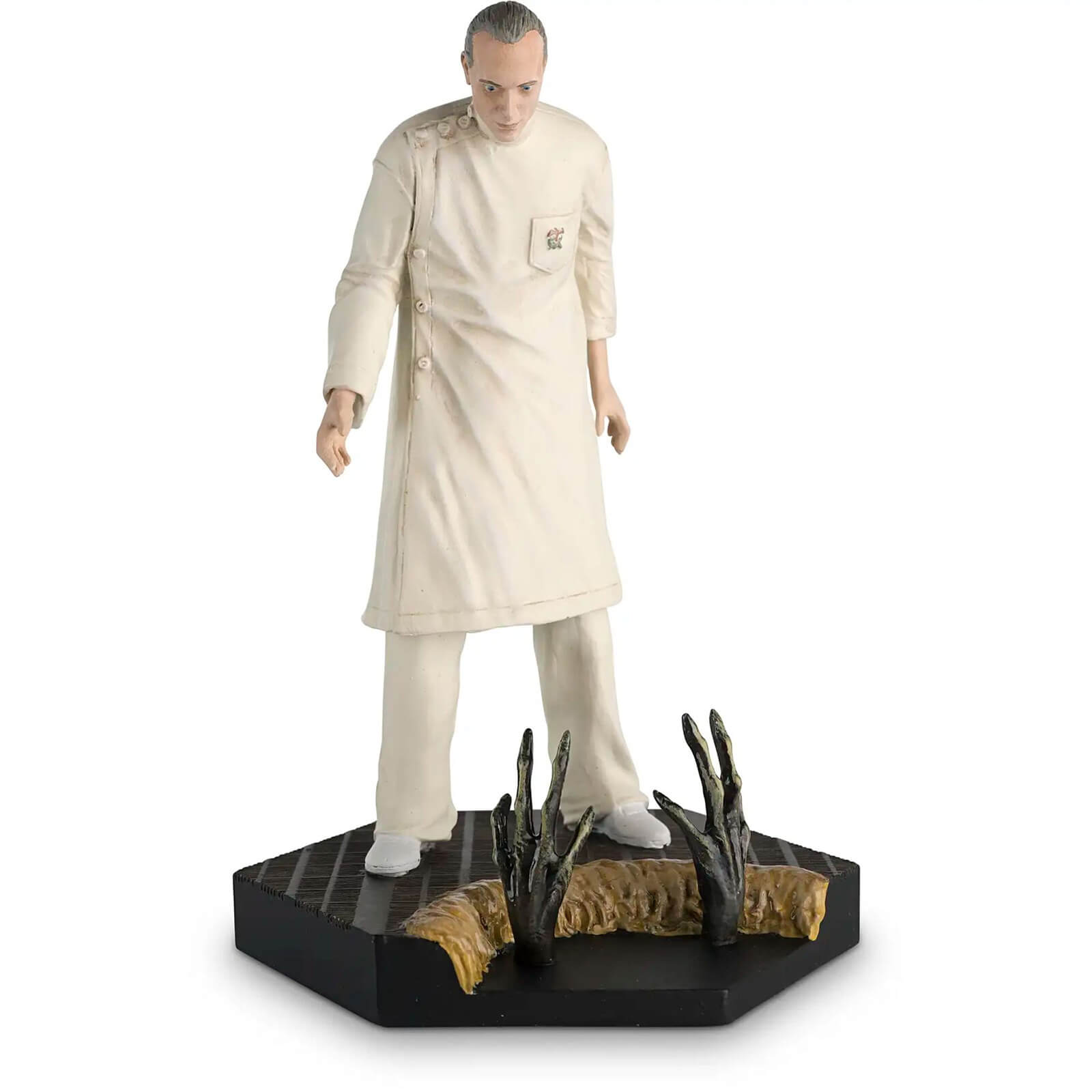 Eaglemoss Figure Collection - Figura del Doctor Gediman (Alien: Resurrección)