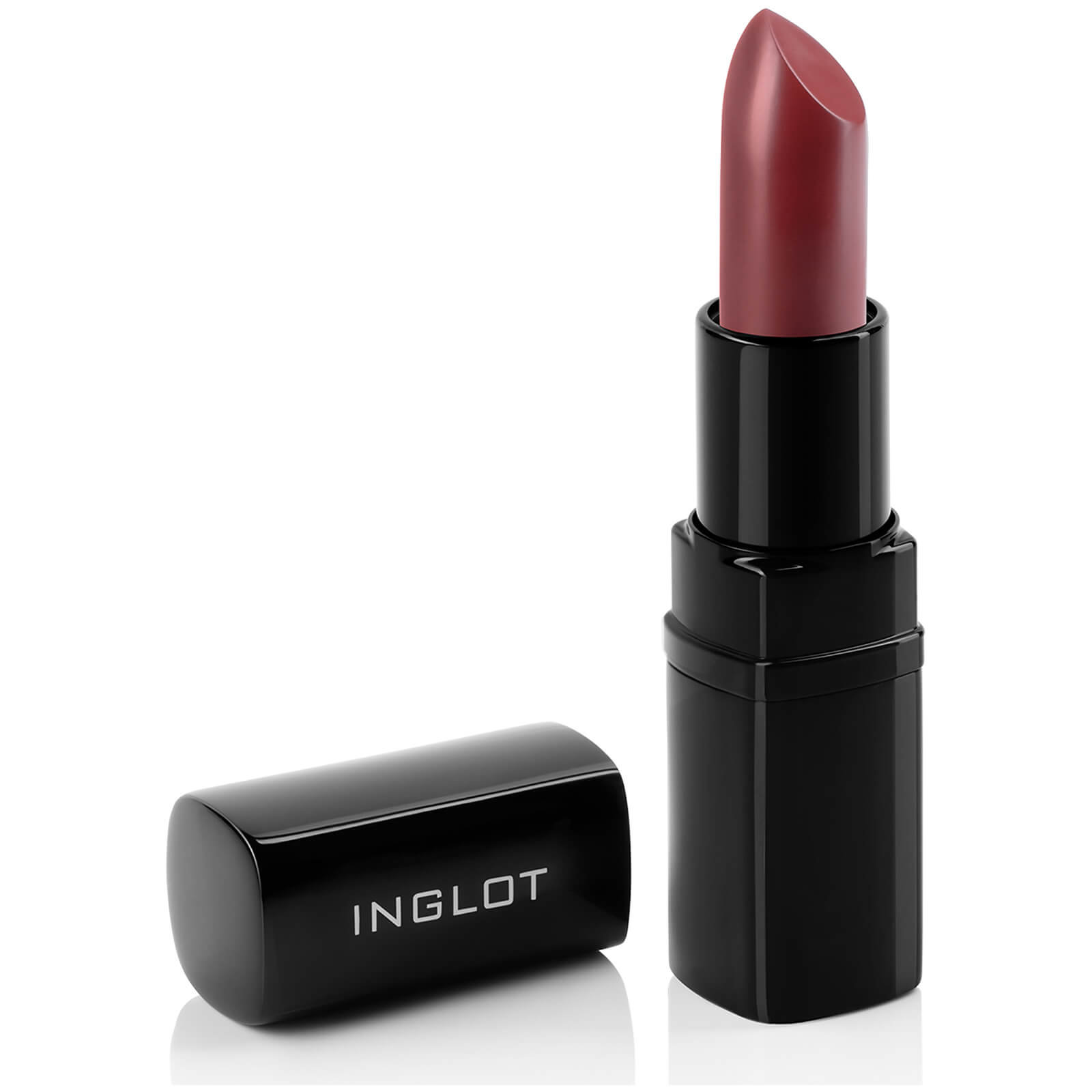 Image of Inglot Lipstick Matte 4.5g (Various Shades) - 410