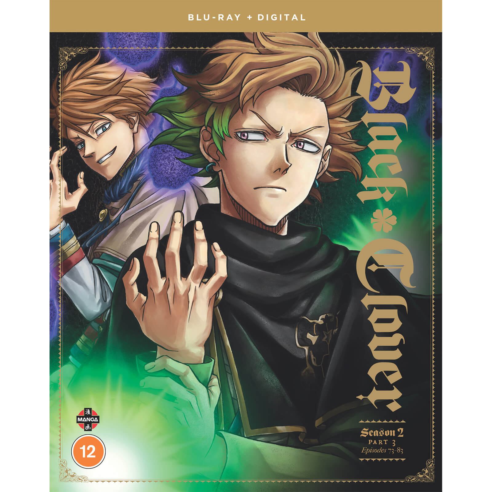 Black Clover - Season 2 Part 3