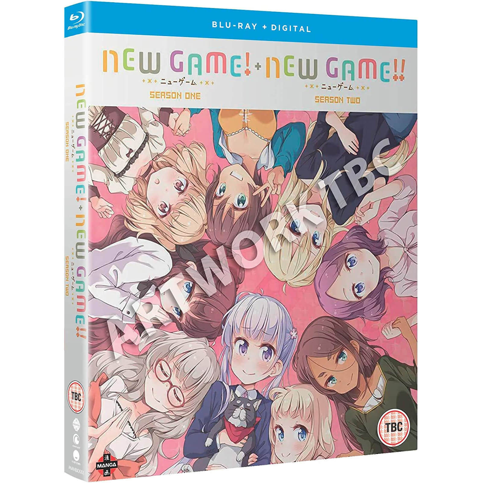 

NOUVEAU JEU ! + NOUVEAU JEU ! - Saisons 1 et 2