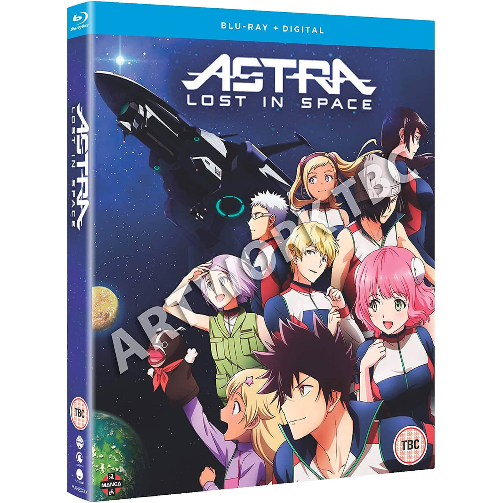 

Astra - Lost in Space (Astra Lost in Space) : Série Complète