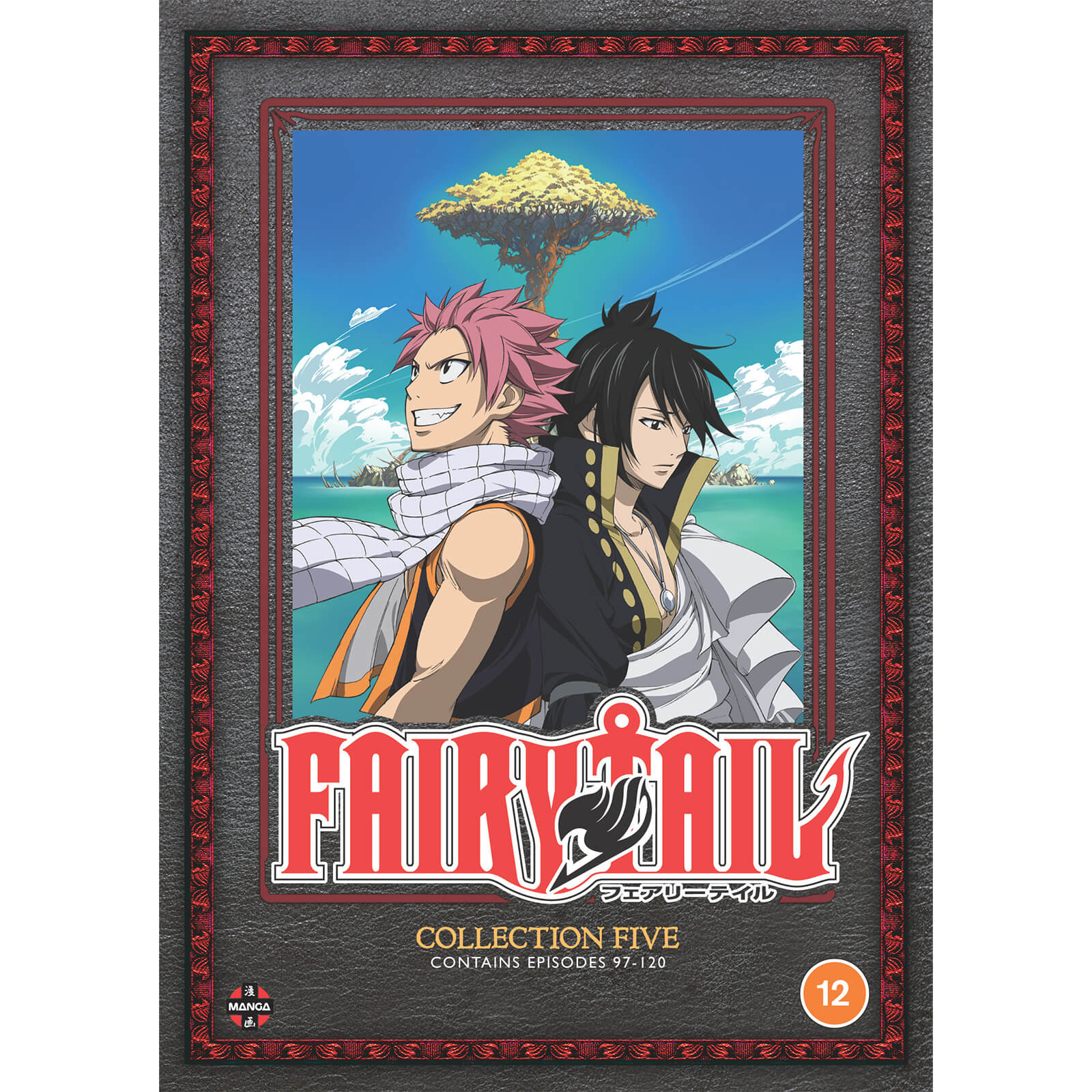 Click to view product details and reviews for Fairy Tail Collection 5 Episodes 97 120.