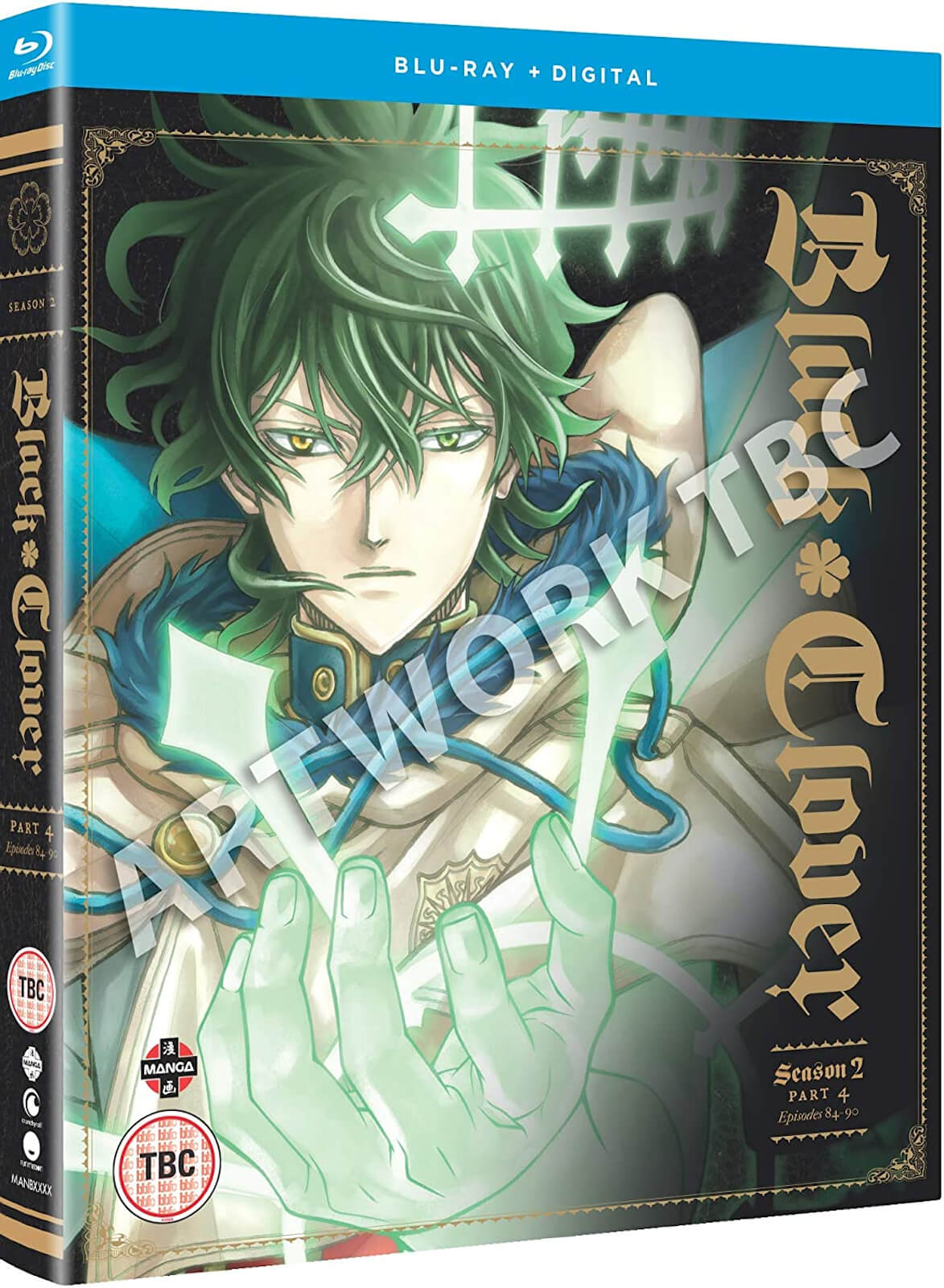 

Black Clover - Season 2 Part 4