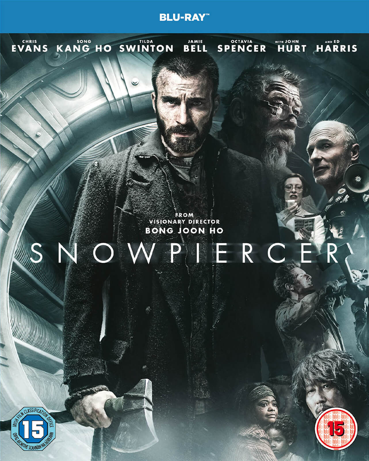 

Snowpiercer, le Transperceneige