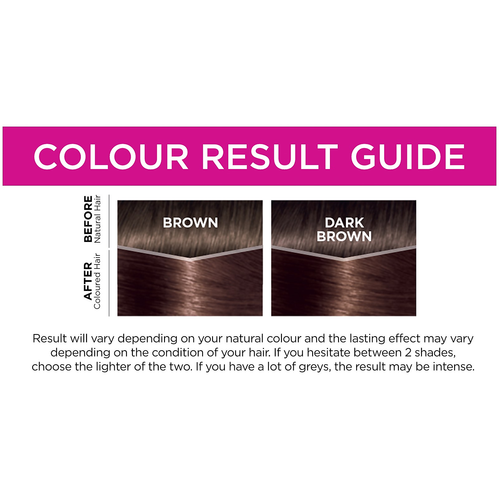 Thumbnail - L'Oréal Paris Casting Crème Gloss Semi-Permanent Hair Dye (Various Shades) - 400 Dark Brown