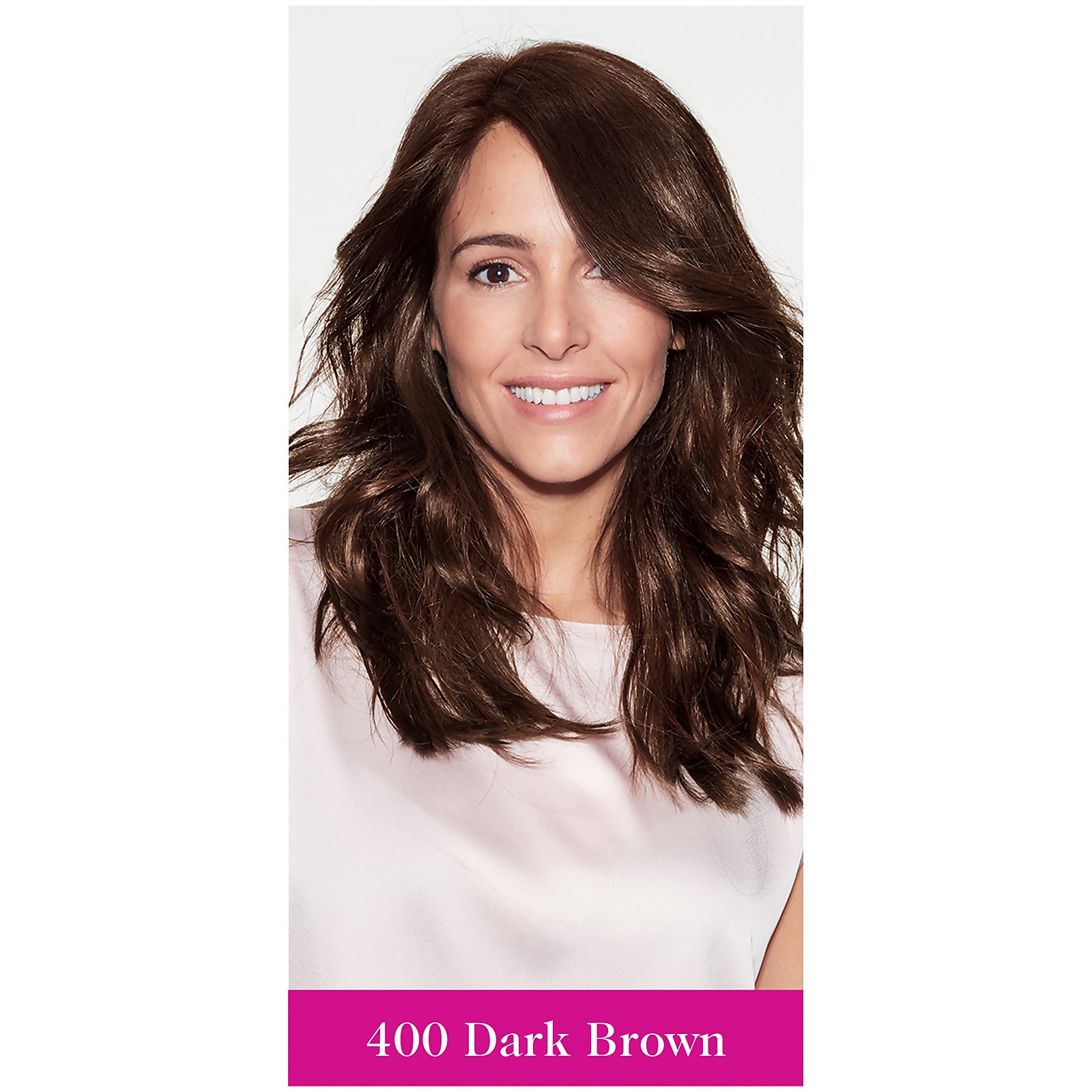 Thumbnail - L'Oréal Paris Casting Crème Gloss Semi-Permanent Hair Dye (Various Shades) - 400 Dark Brown