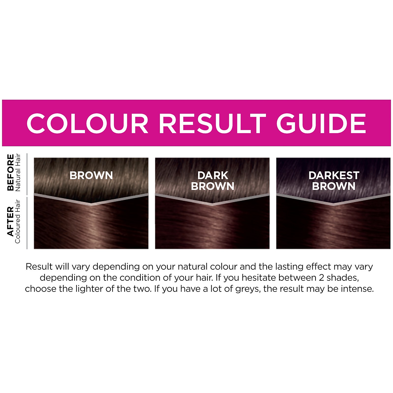 Thumbnail - L'Oréal Paris Casting Crème Gloss Semi-Permanent Hair Dye (Various Shades) - 323 Dark Chocolate Brown