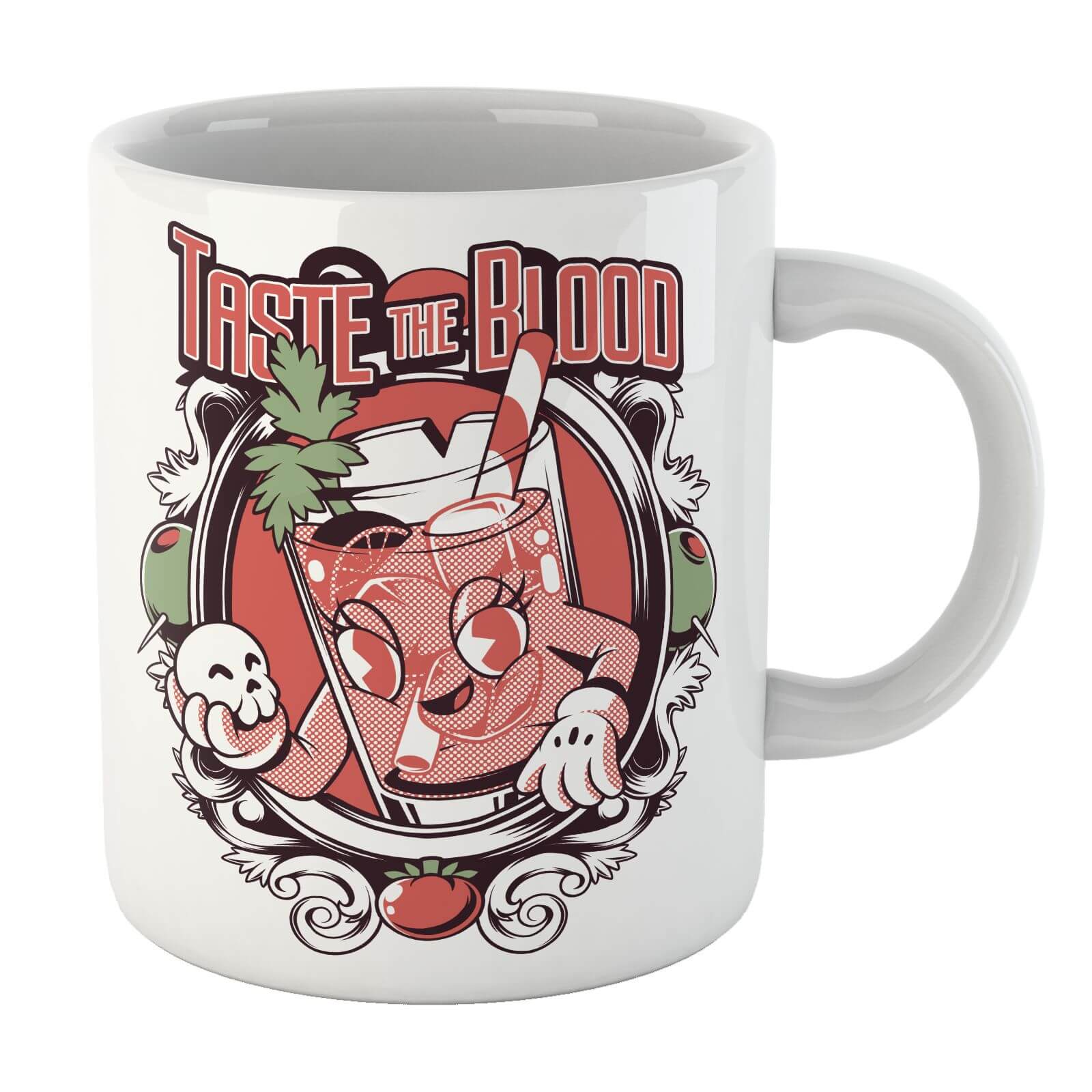 Ilustrata Bloody Mary Mug