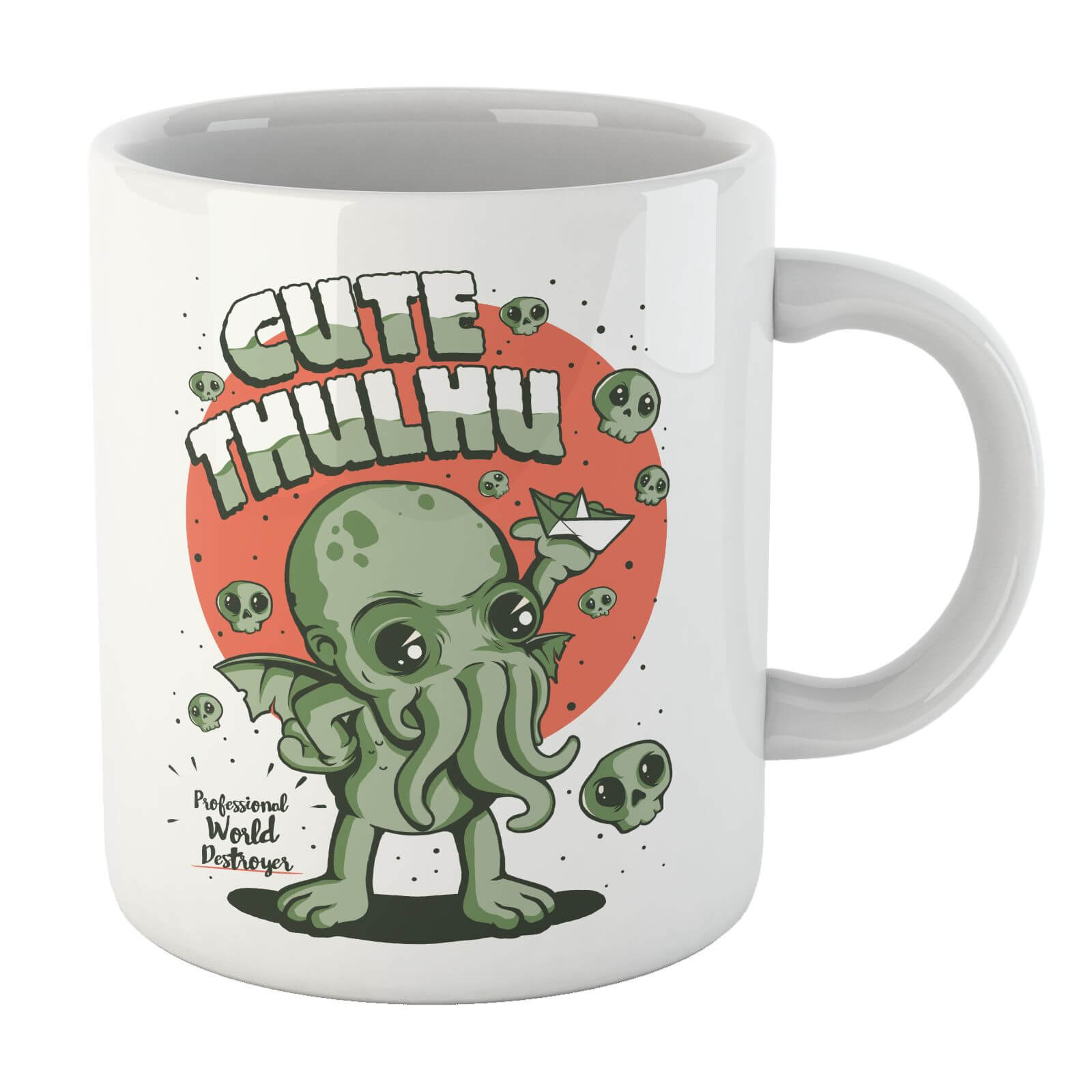 Ilustrata Cutethulhu Mug