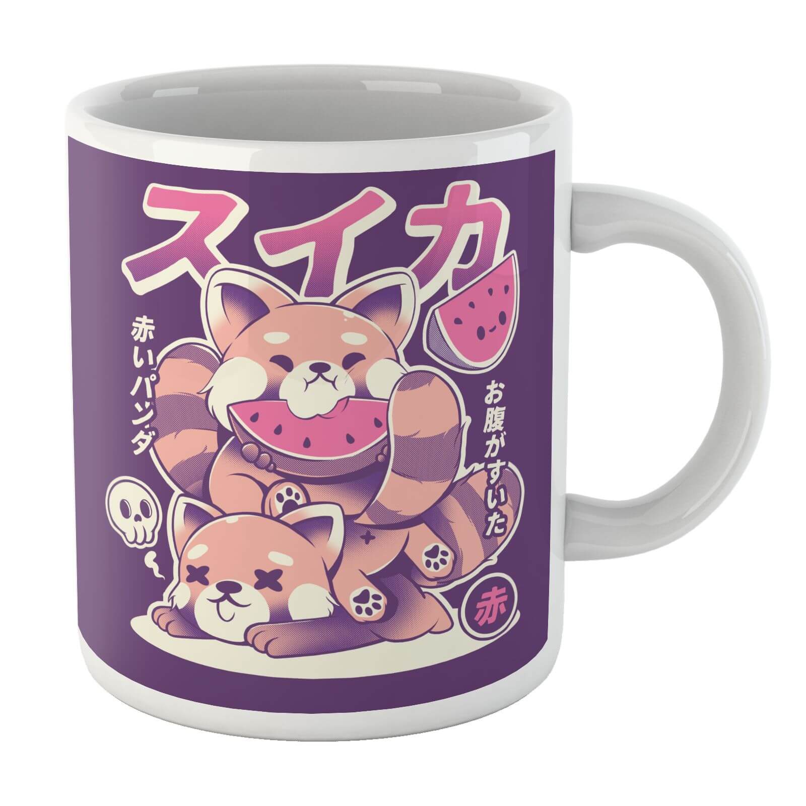 Ilustrata Water Melon Mug