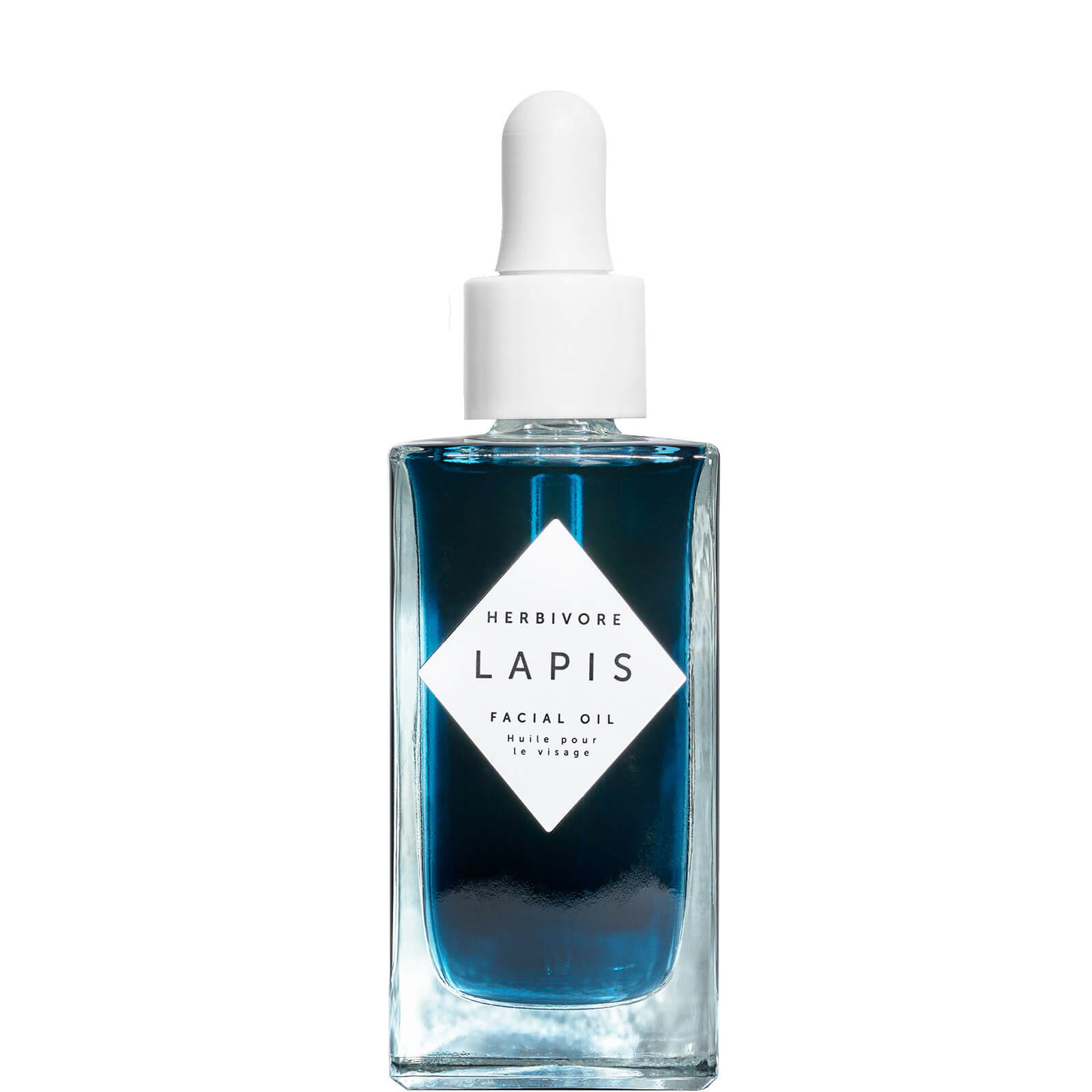 Photos - Cream / Lotion Herbivore Lapis Blue Tansy and Squalane Balancing Facial Oil 50ml