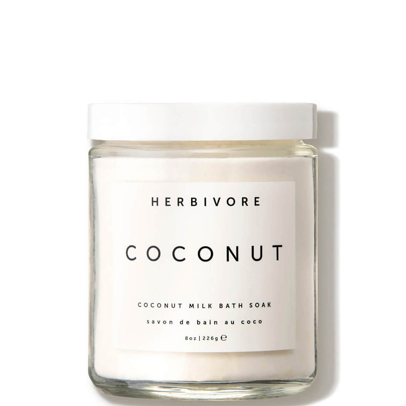 Image of Herbivore Coconut Milk Bath Soak 227g