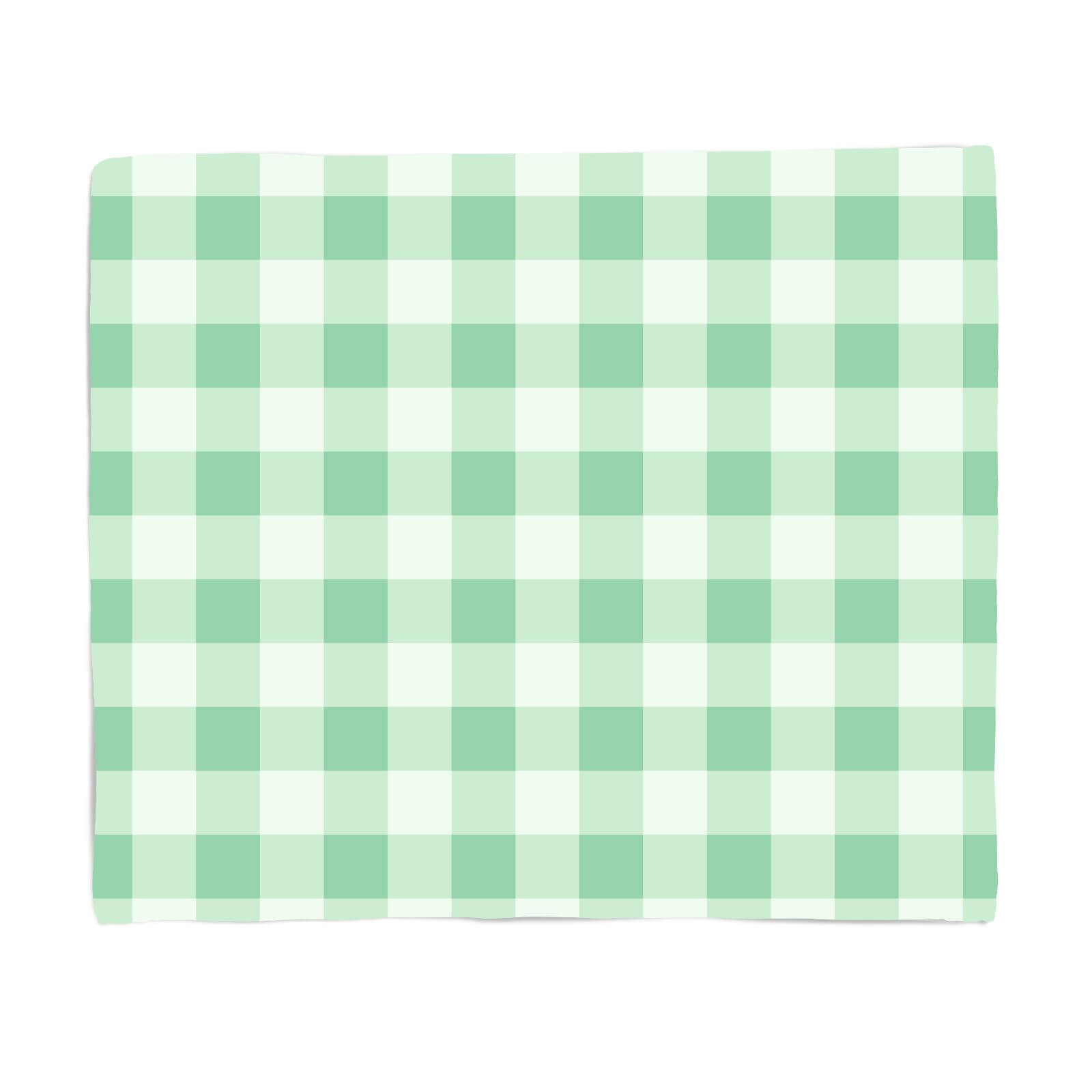 Baking Blanket Green Fleece Blanket