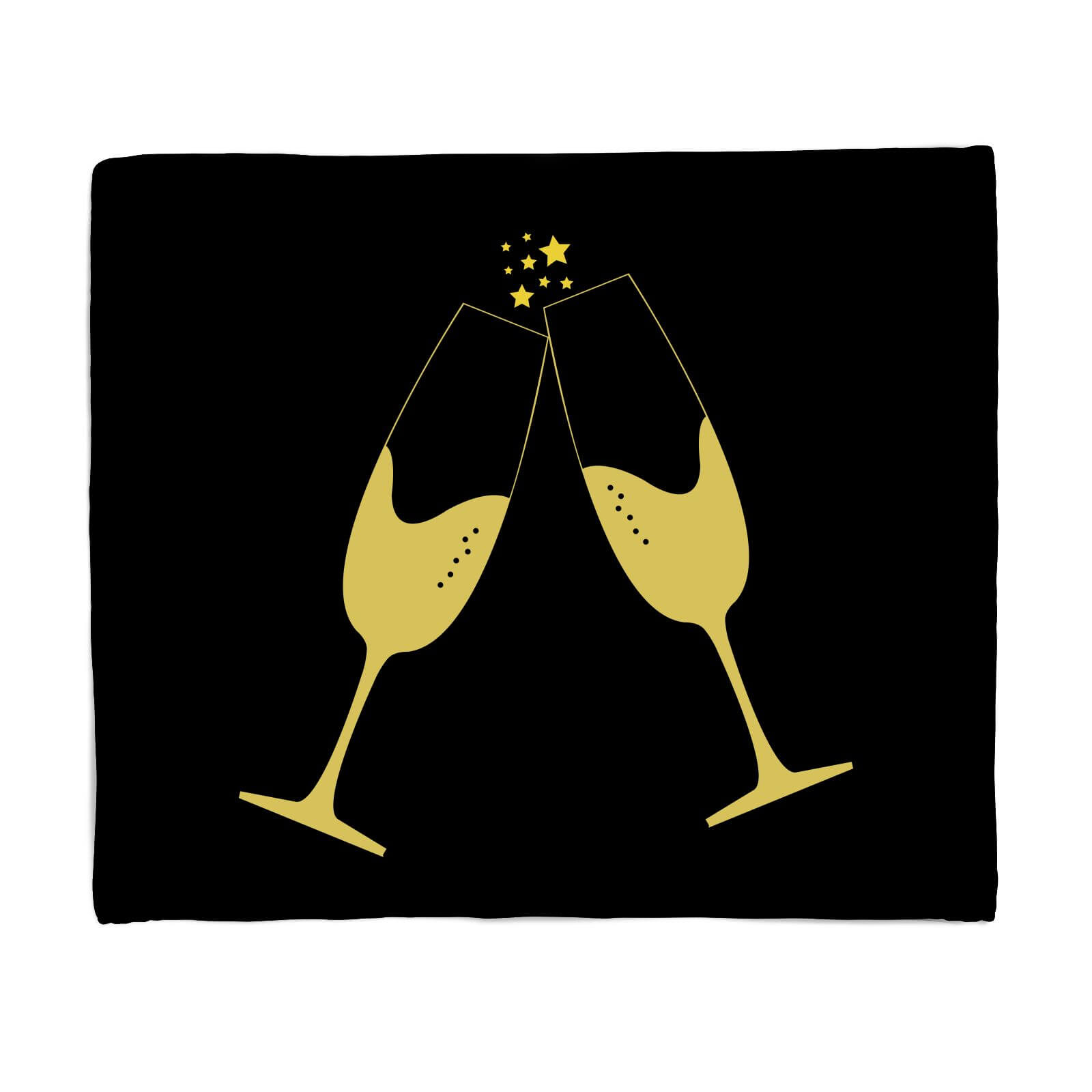 Cheers Fleece Blanket