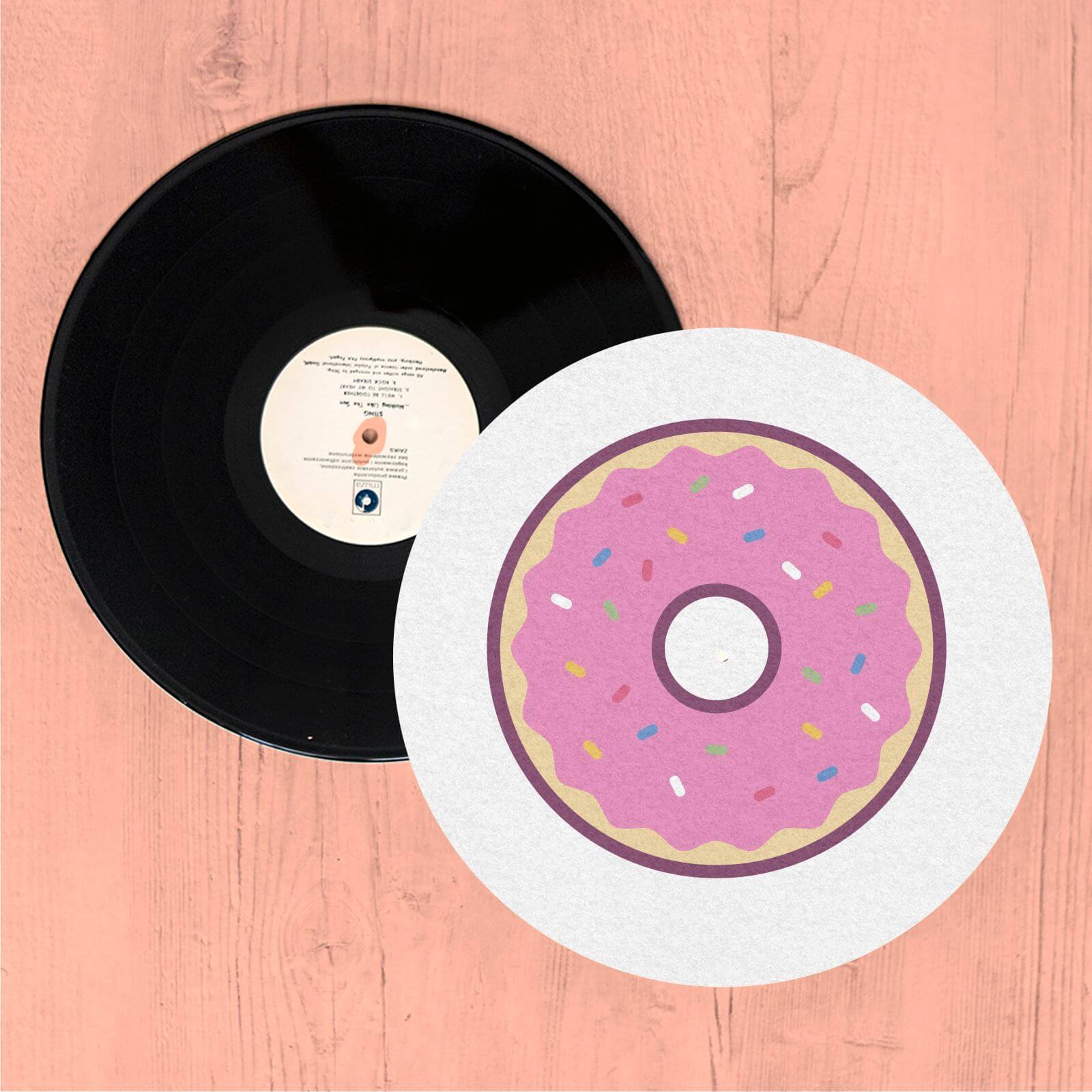 Donut Slip Mat