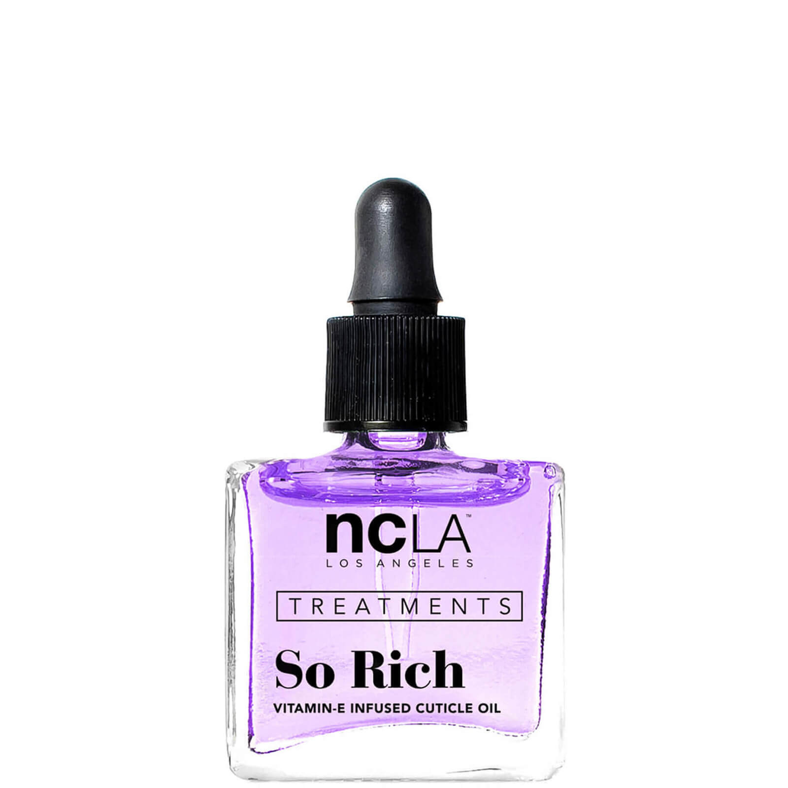 

NCLA Beauty So Rich Rose Petal Cuticle Oil 13.3ml