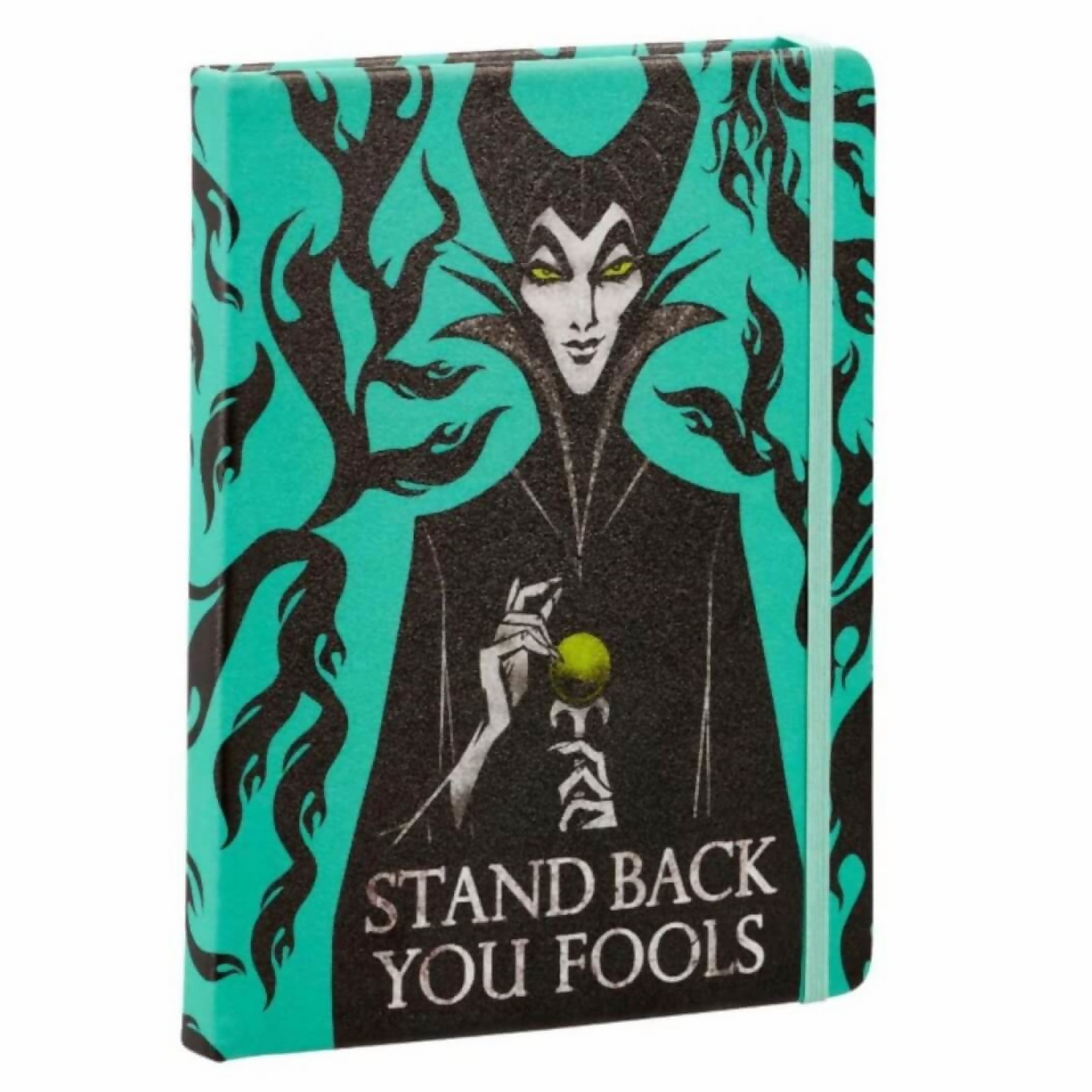 Disney Villains Maleficent Notebook