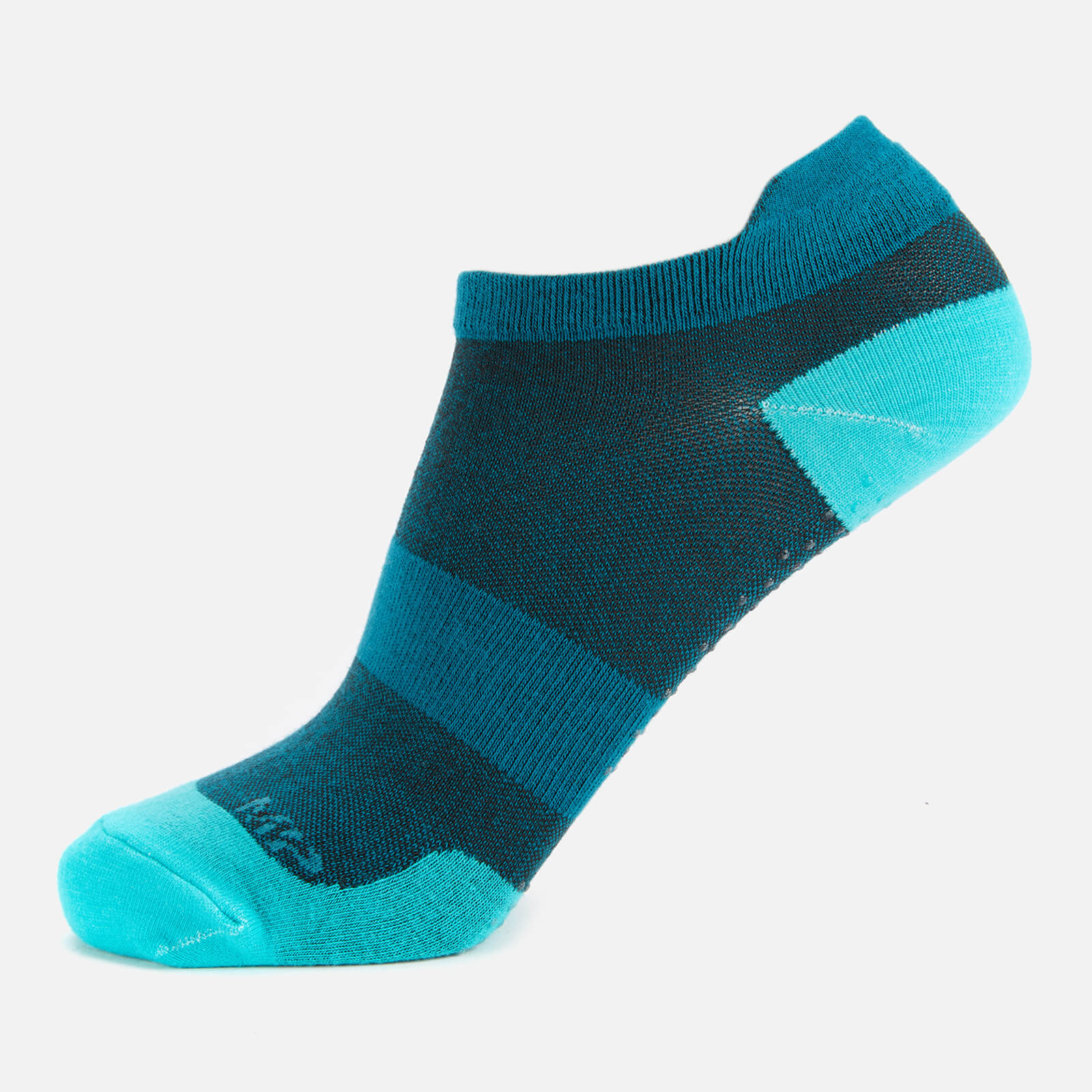 Composure Yoga Socks - Deep Lake - UK 3-6