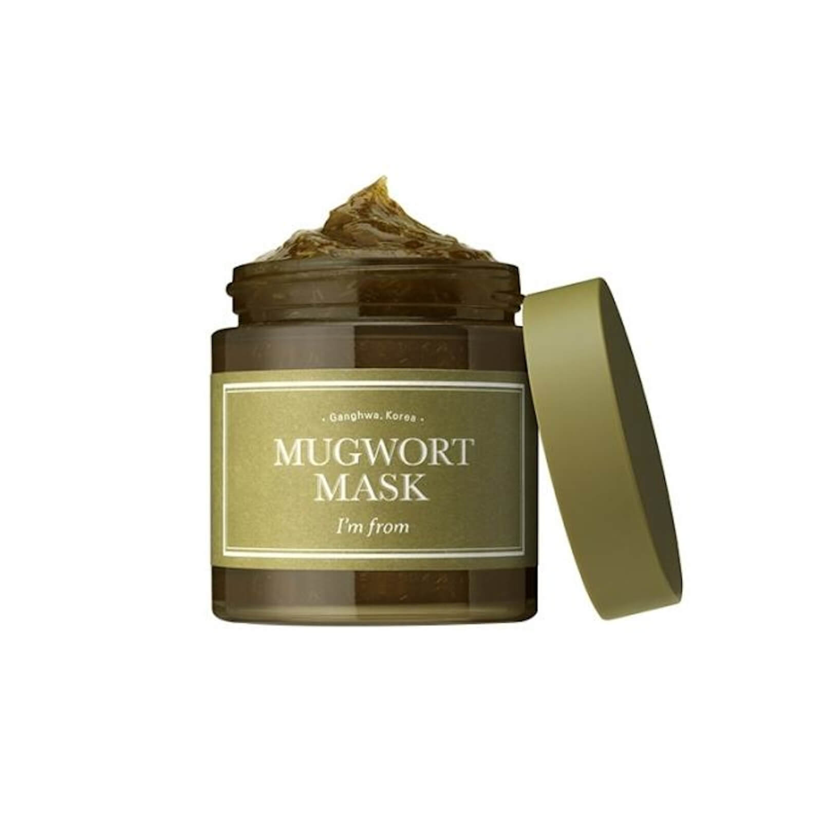 

I'M FROM Mugwort Mask 110g