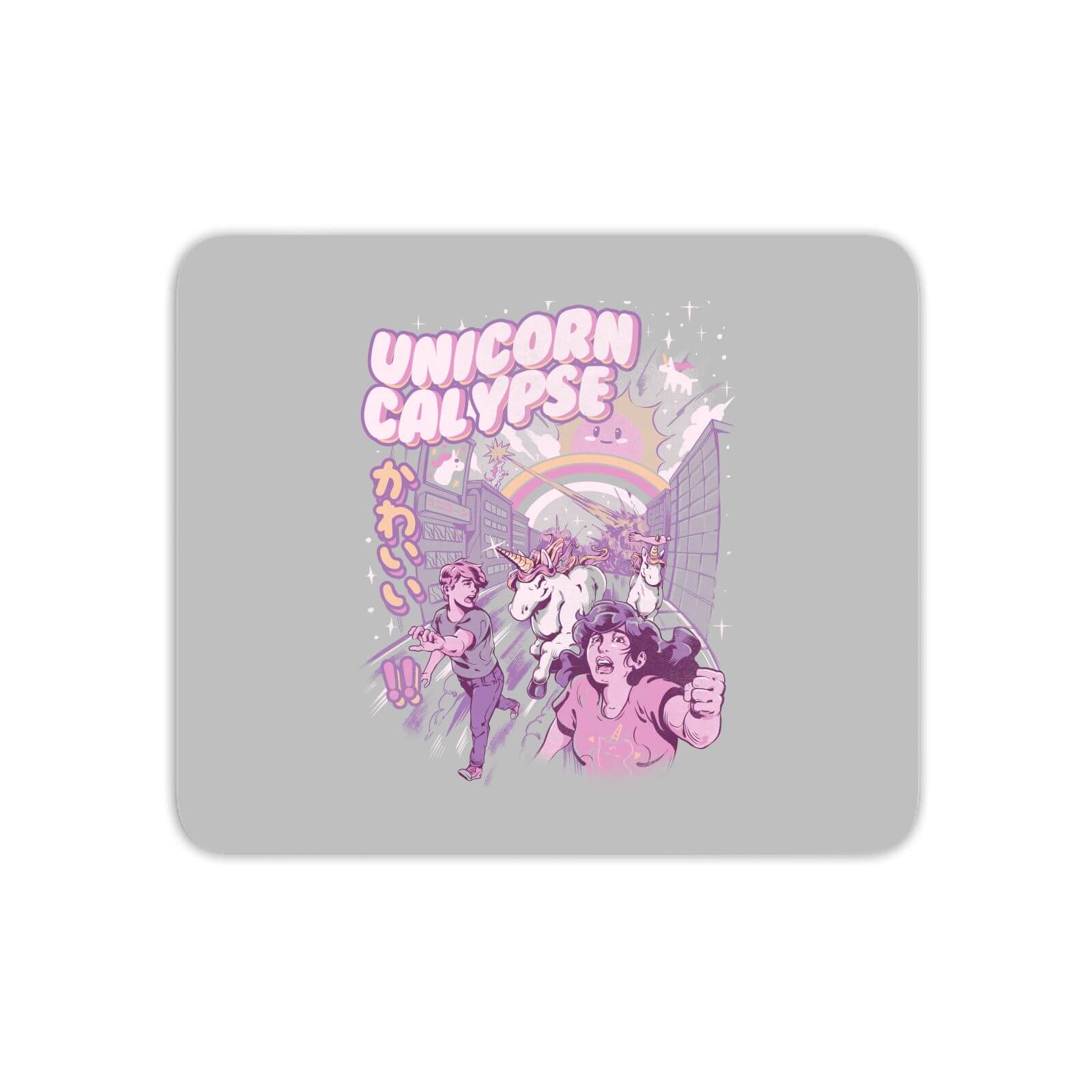 Ilustrata Unicorn Calypse Mouse Mat