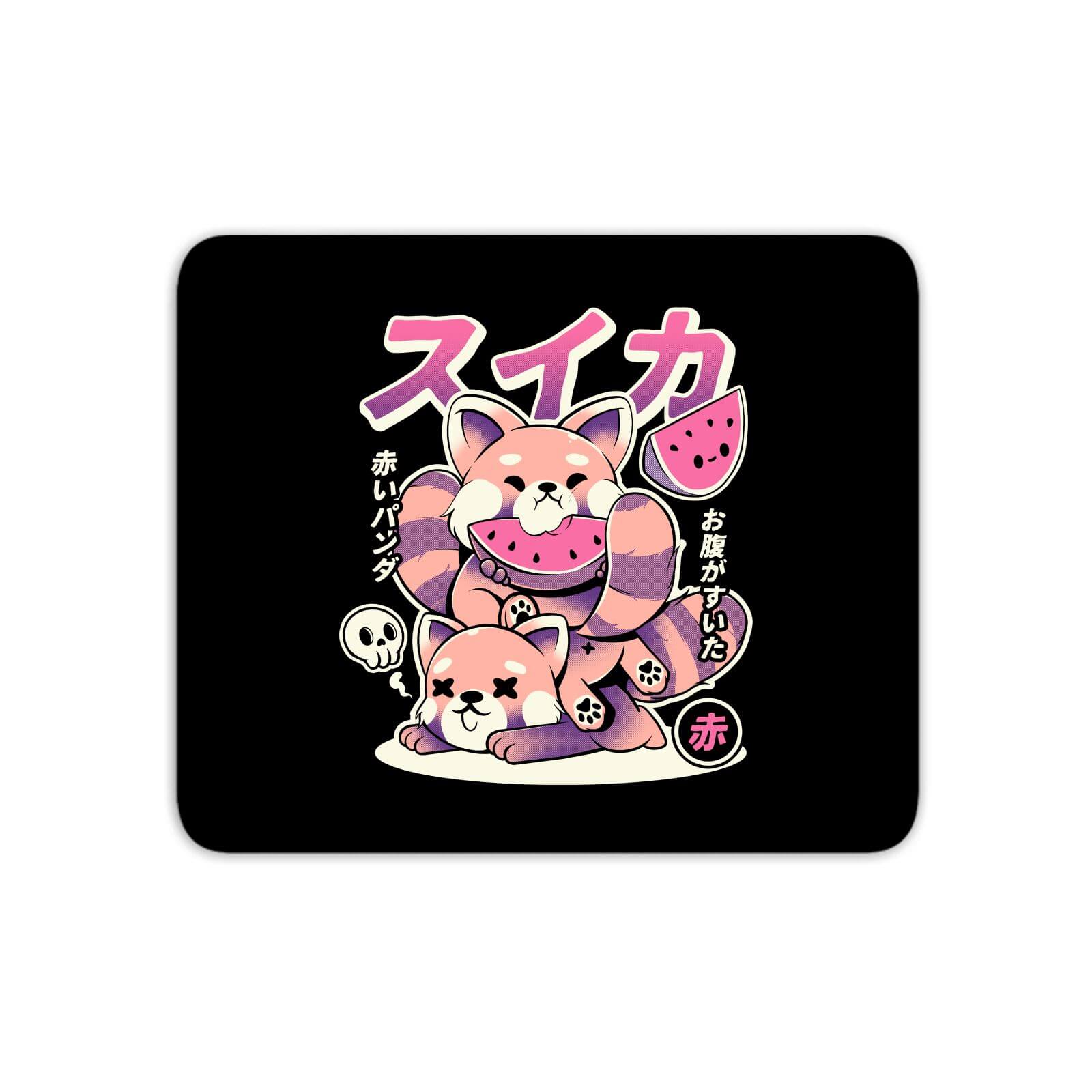 Ilustrata Watermelon Mouse Mat