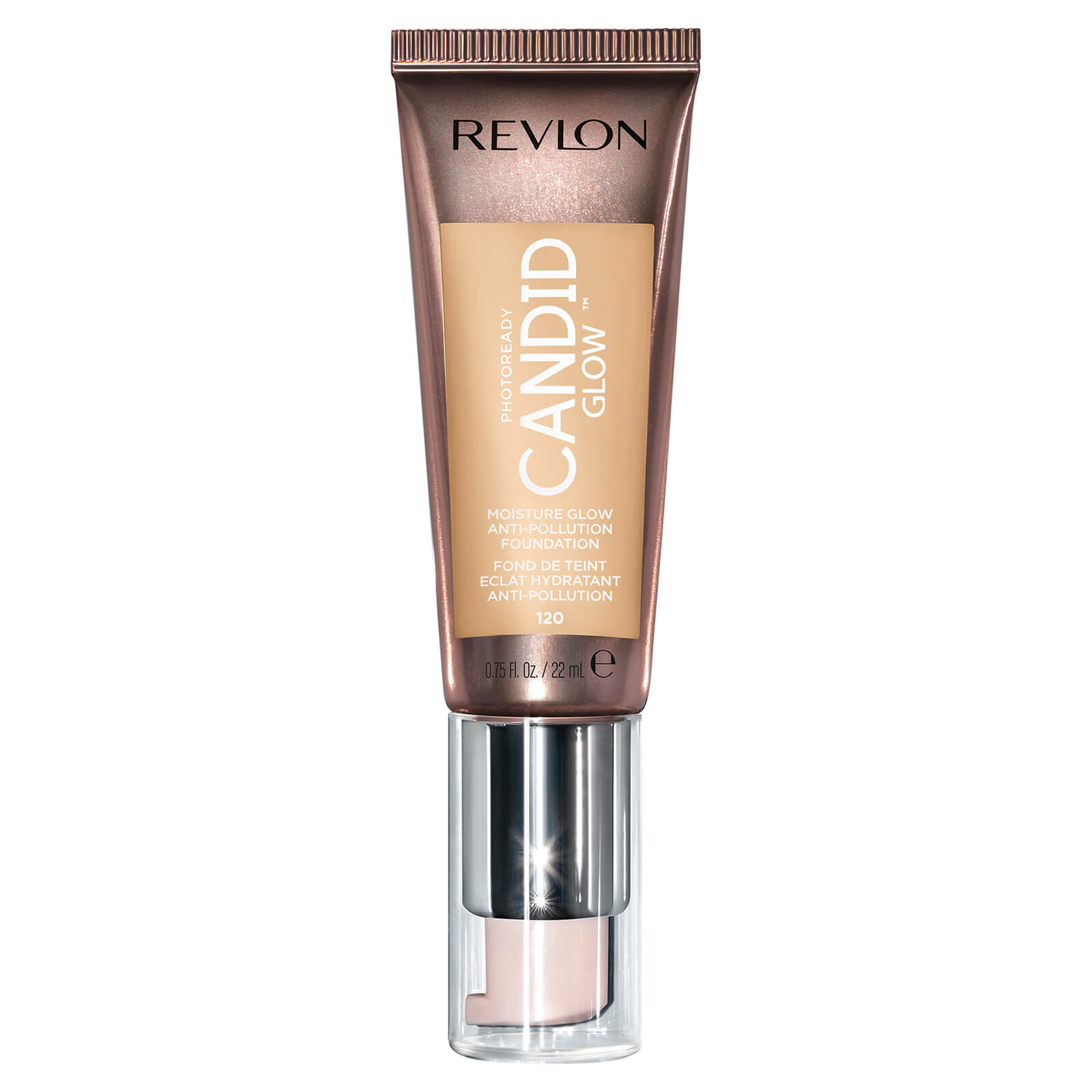

Revlon PhotoReady Candid Glow Moisture Foundation (Various Shades) - Buff