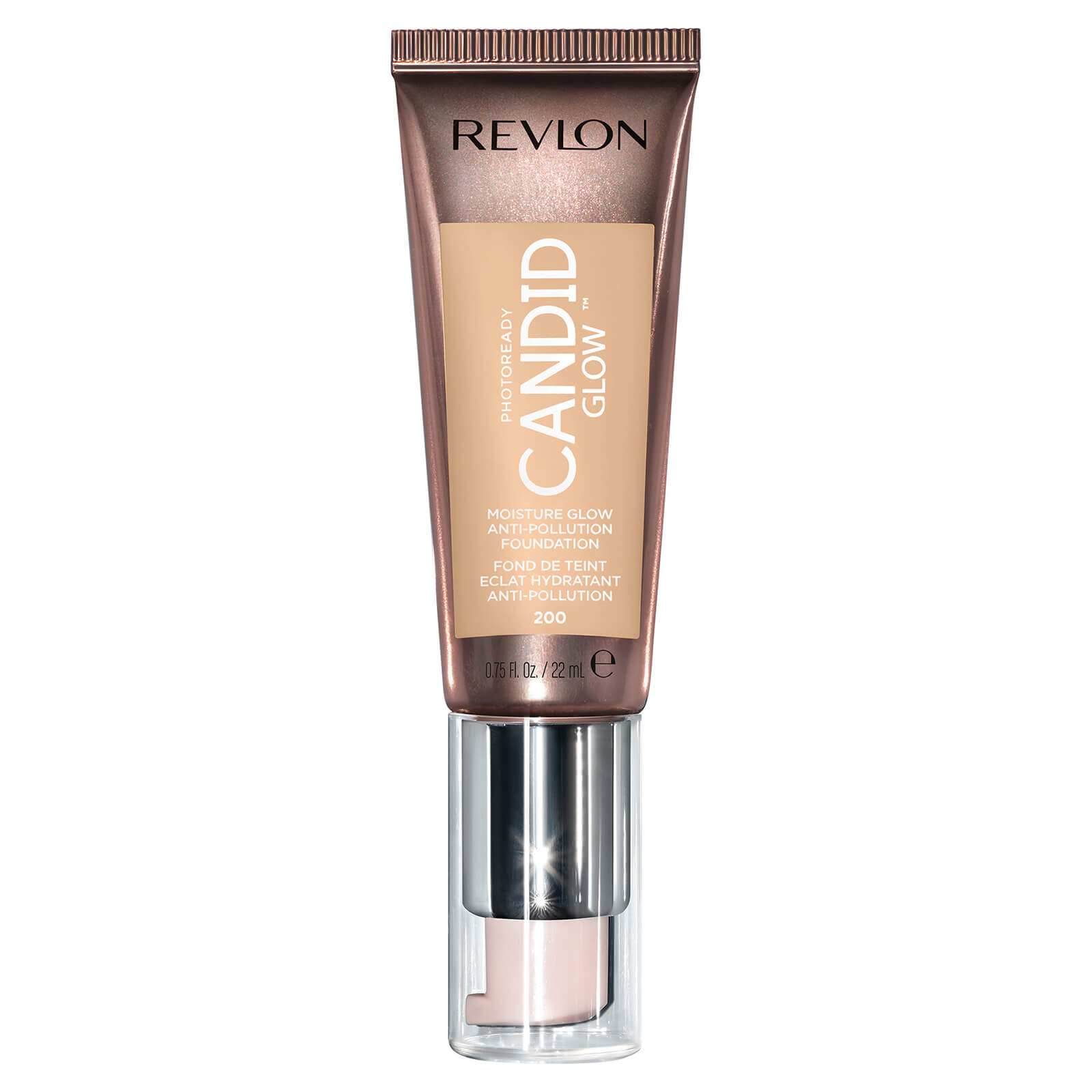 

Revlon PhotoReady Candid Glow Moisture Foundation (Various Shades) - Nude
