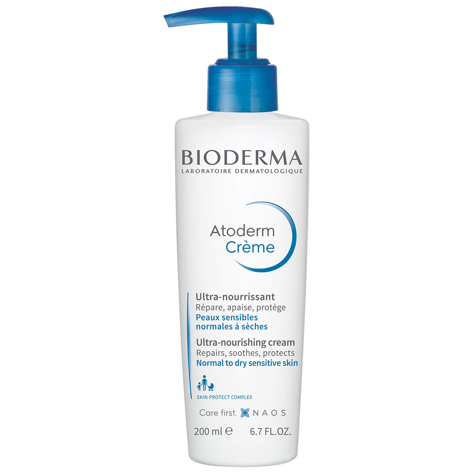 

Bioderma Atoderm Cream Pump Exclusive 200ml