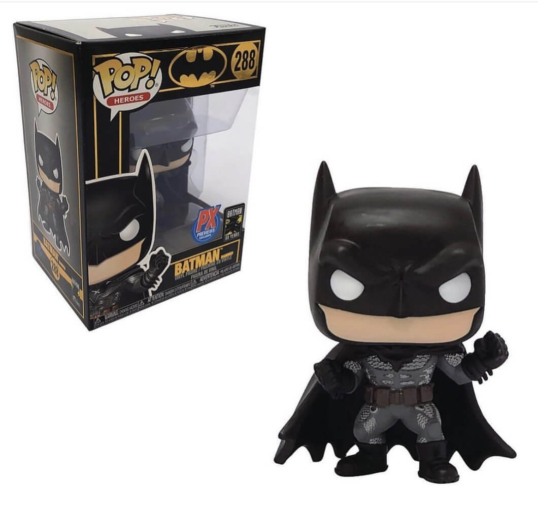 Px Previews Exc Dc Comics Damned Batman Funko Pop! Vinyl