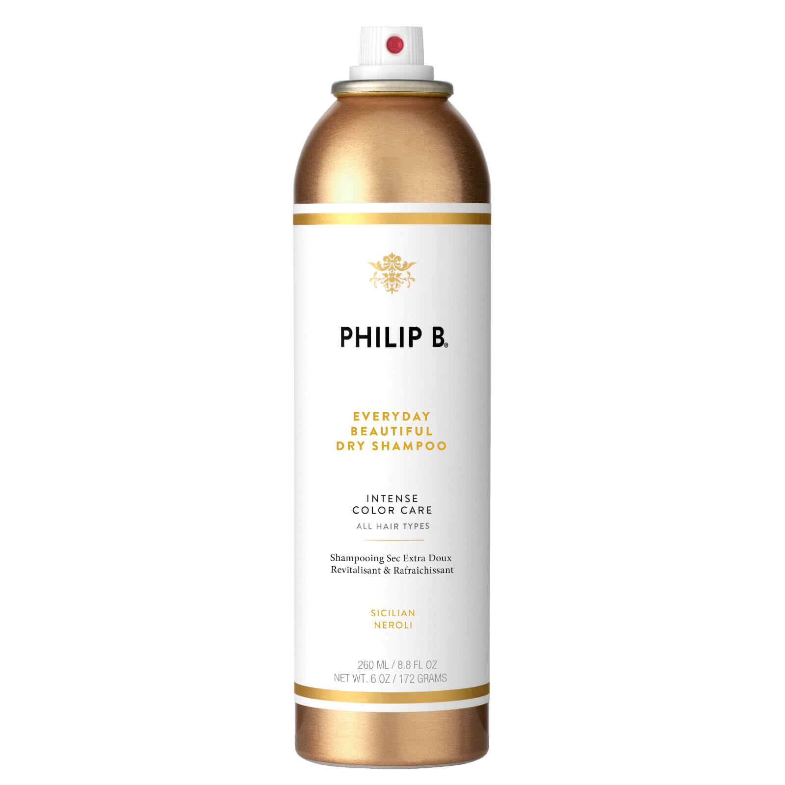 Philip B Everyday Beautiful Dry Shampoo 8 oz