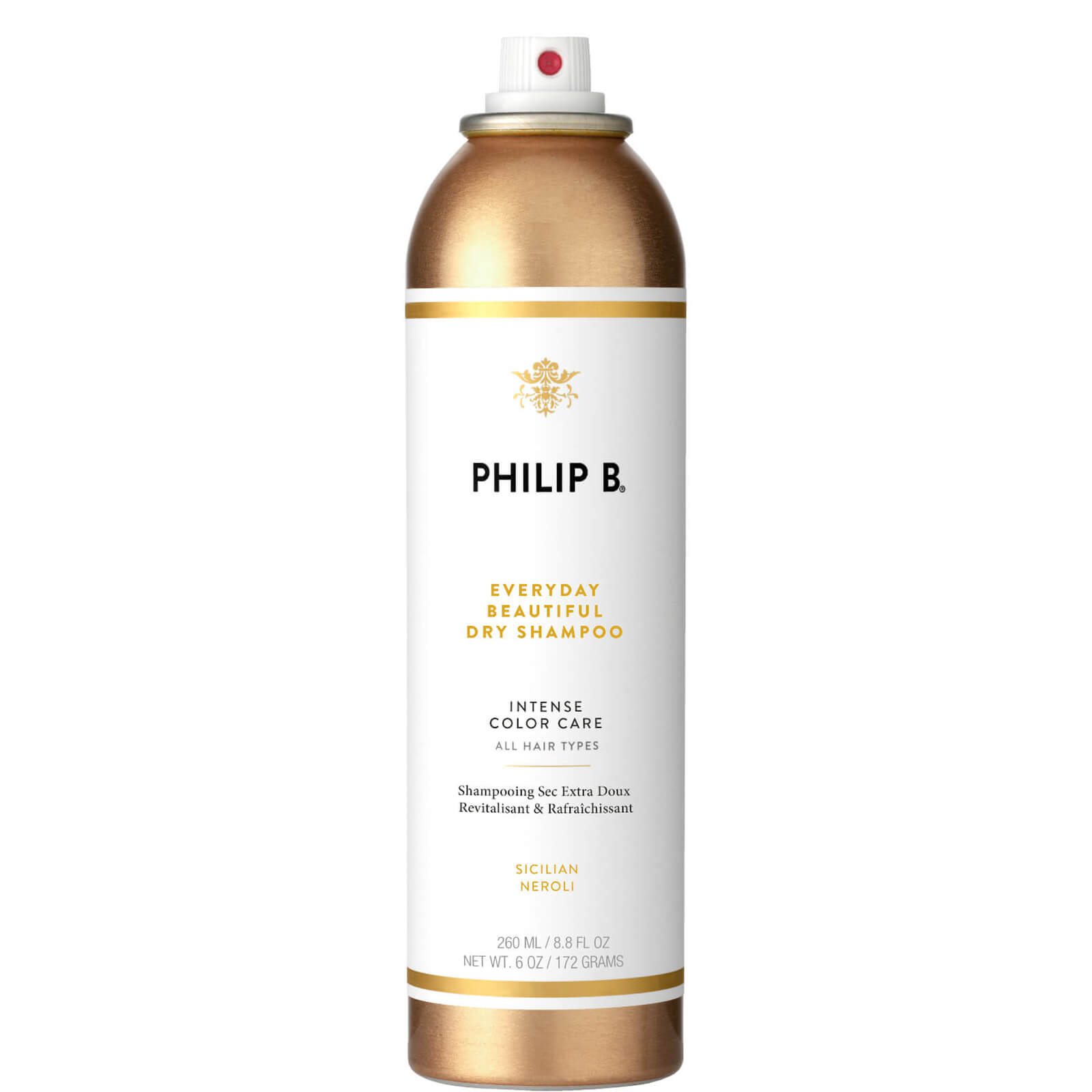 Philip B Everyday Beautiful Dry Shampoo 8 oz