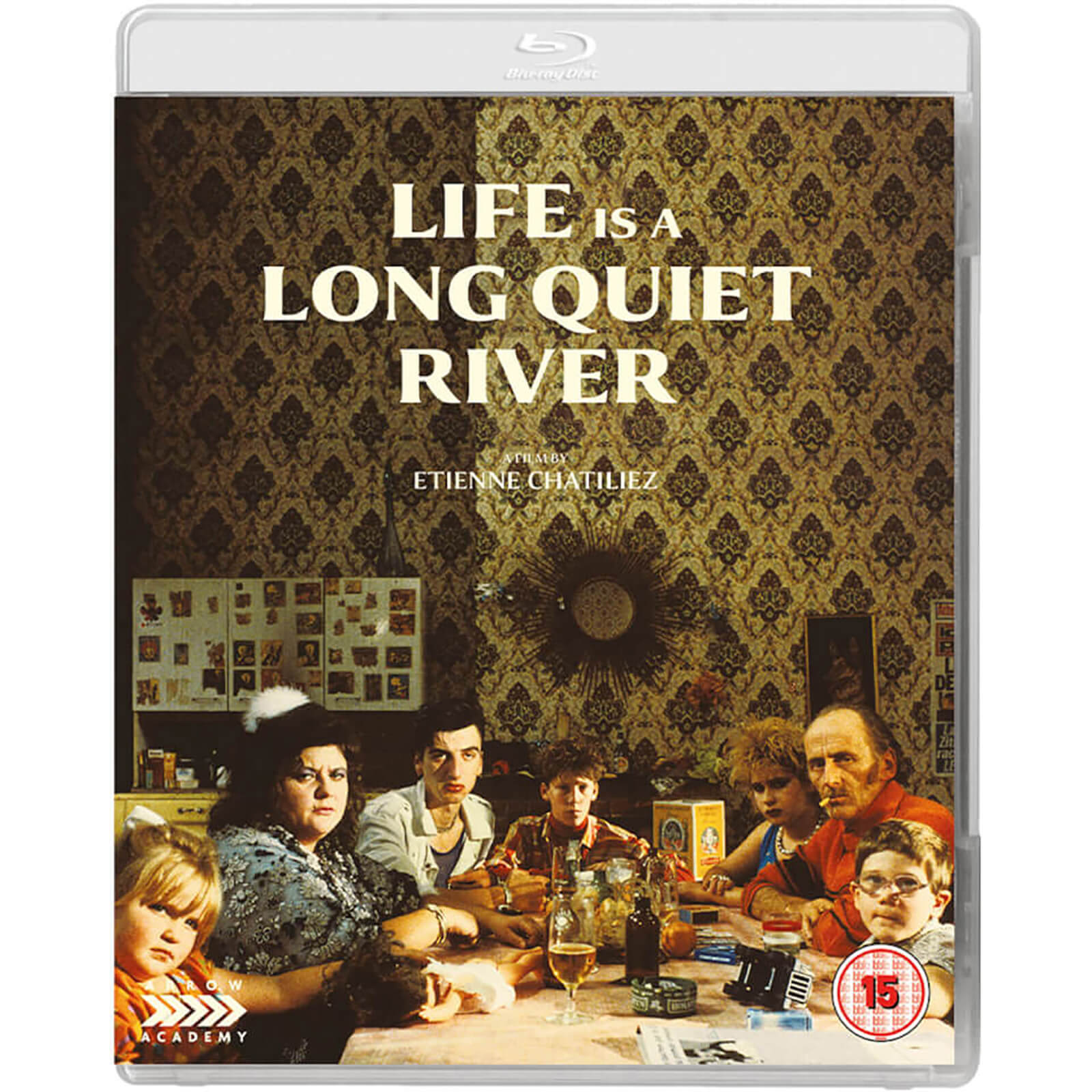 

La vie est un long fleuve tranquille