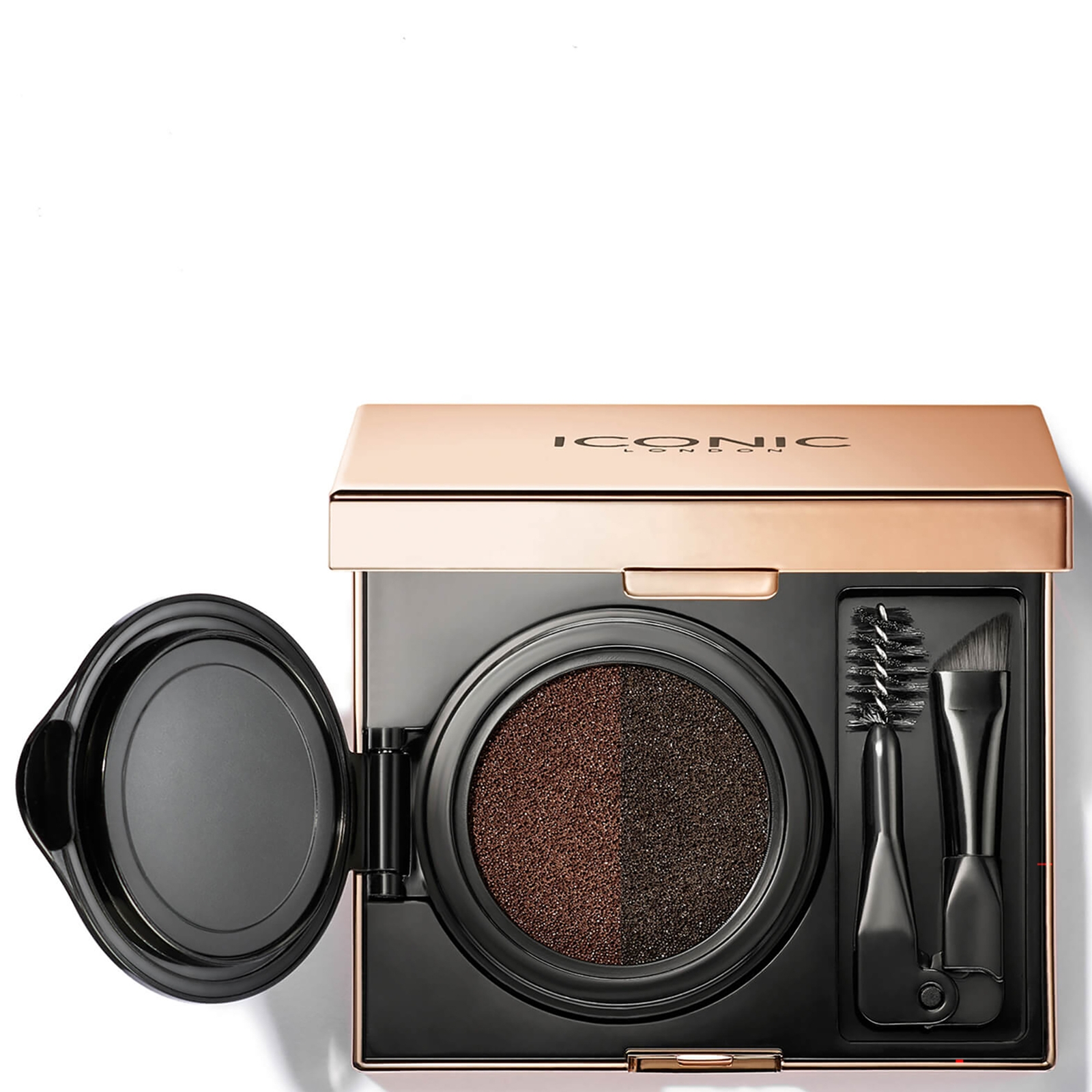 ICONIC London Sculpt and Boost Eyebrow Cushion 6ml (Various Shades) - Deep
