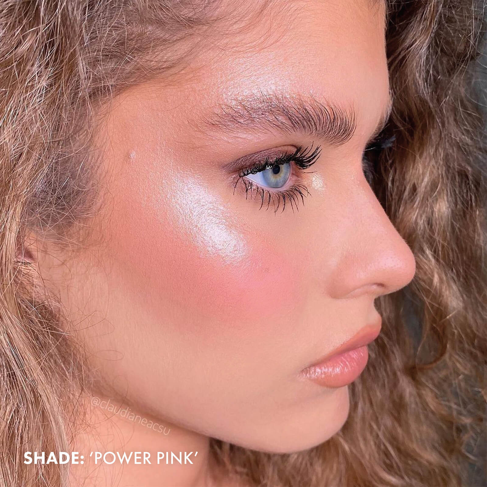 Thumbnail - ICONIC London Sheer Blush 12.5ml (Various Shades) - Power Pink