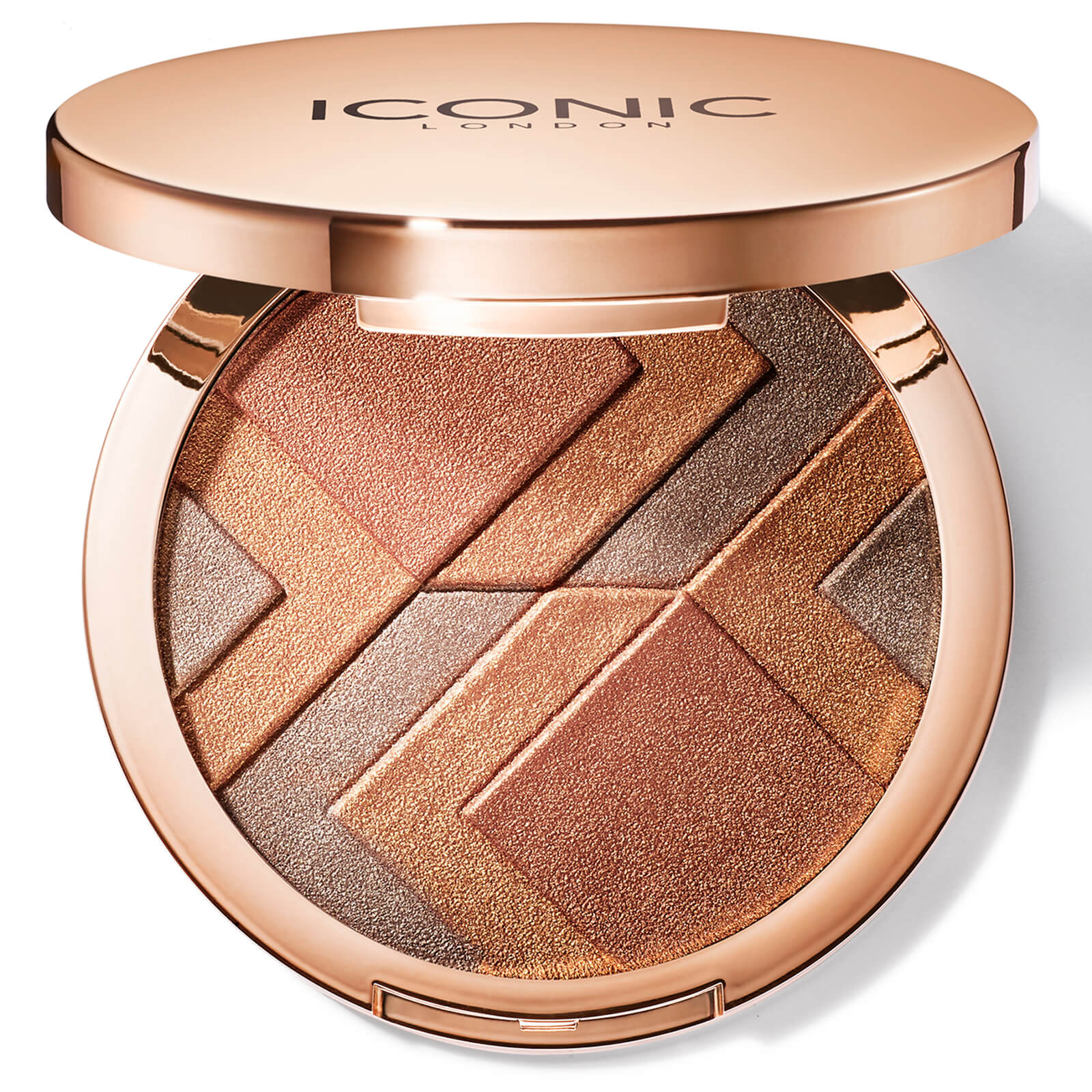 

ICONIC London Luminous Powder 16g (Various Shades) - Deep