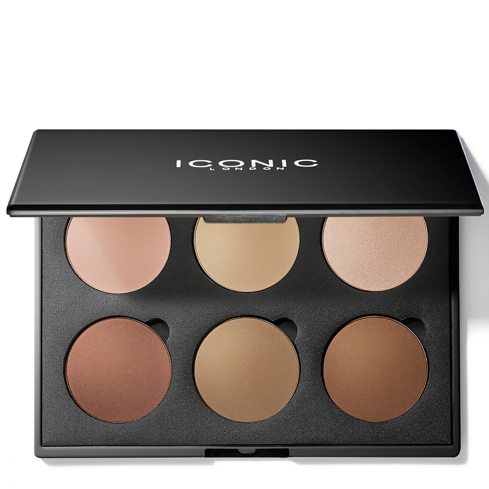 

ICONIC London Multi-Use Powder Contour Palette