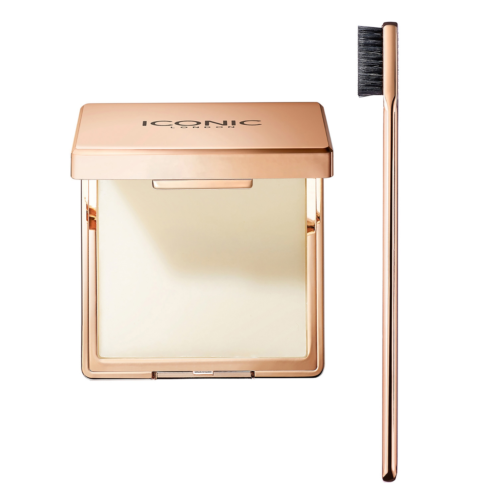 Image of ICONIC London Brow Silk Balsamo Sopracciglia con Spazzolino051