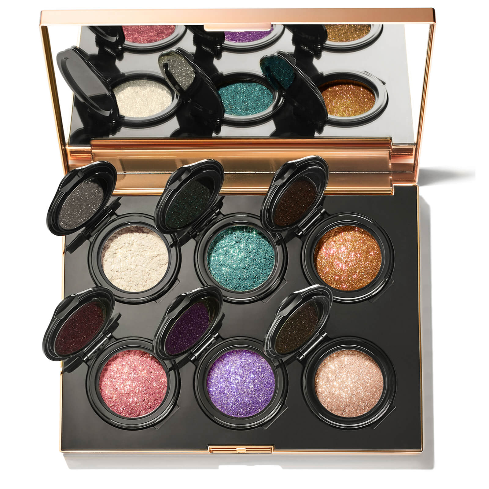 

ICONIC London Loose Pigment Palette - Doll