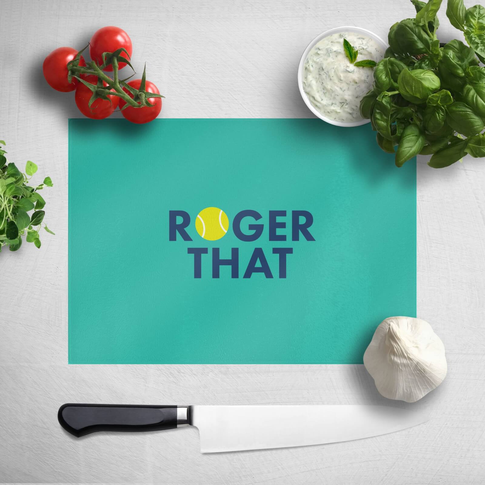 Roger That Chopping Board