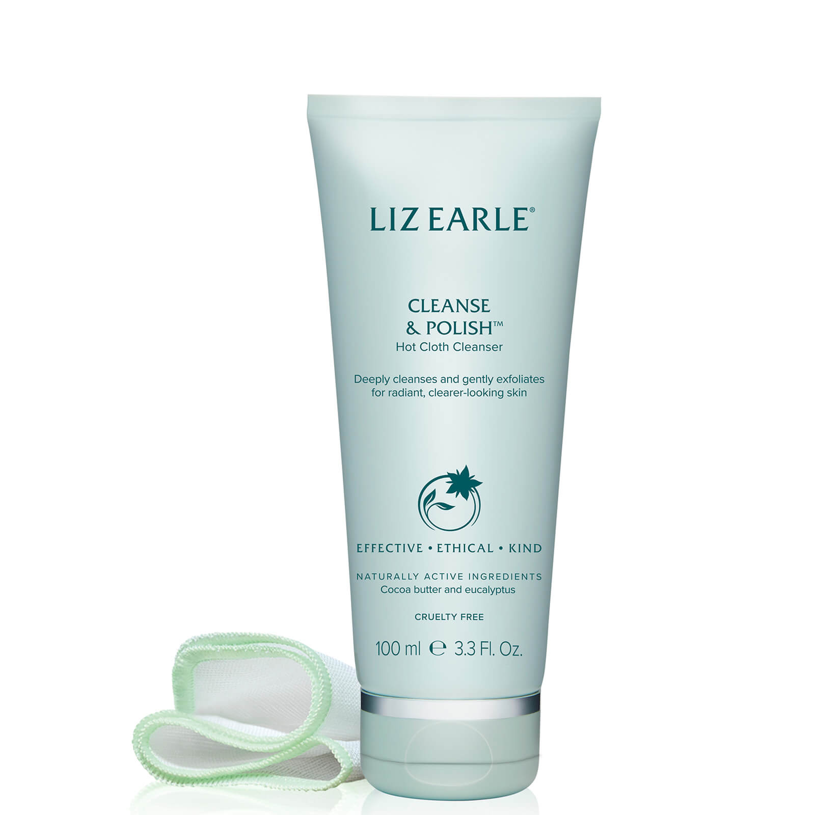 

Liz Earle Cleanse and Polish Starter Pack 100ml