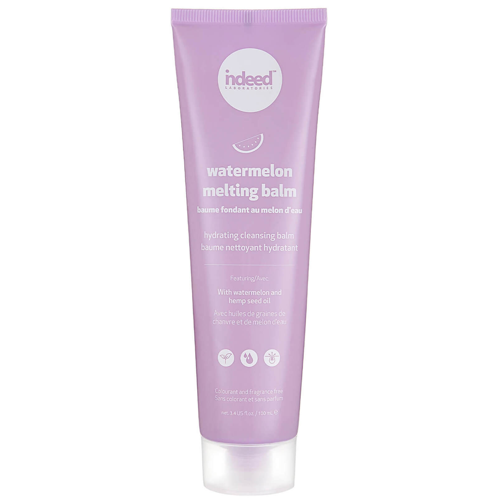 Image of Indeed Labs Watermelon Melting Balm 100ml